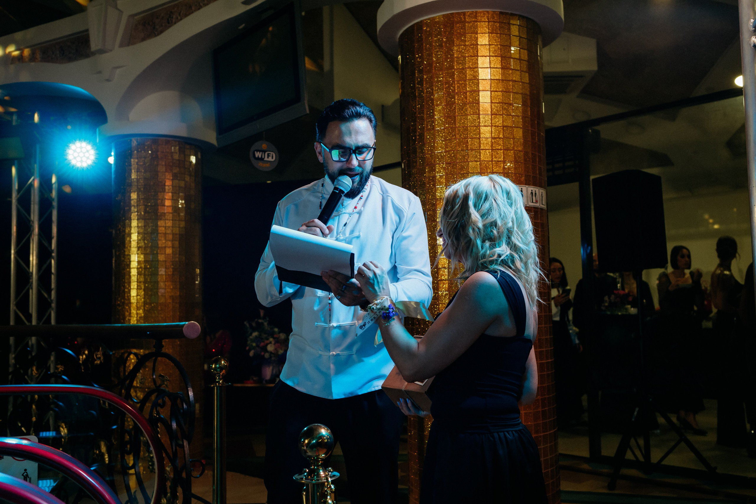 20 лет студии красоты Юлии Харченко. СВОИ. ФОТООТЧЕТЫ-СОБЫТИЯ-МЕСТА