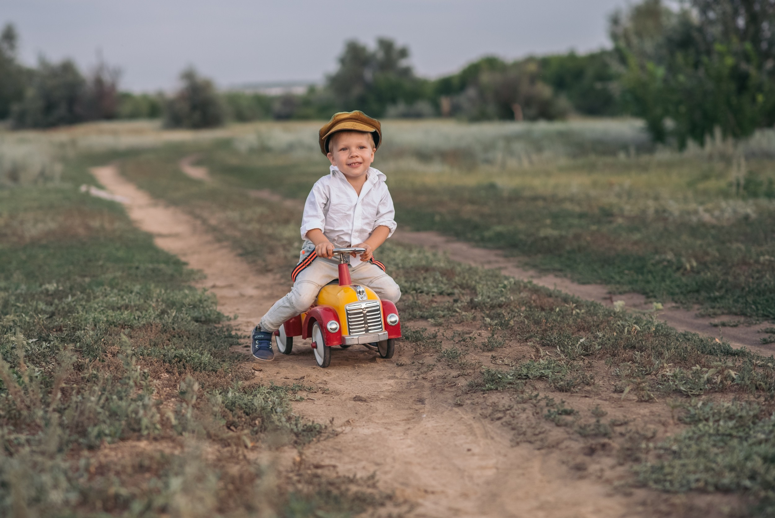 Детская фотосессия в Саратове