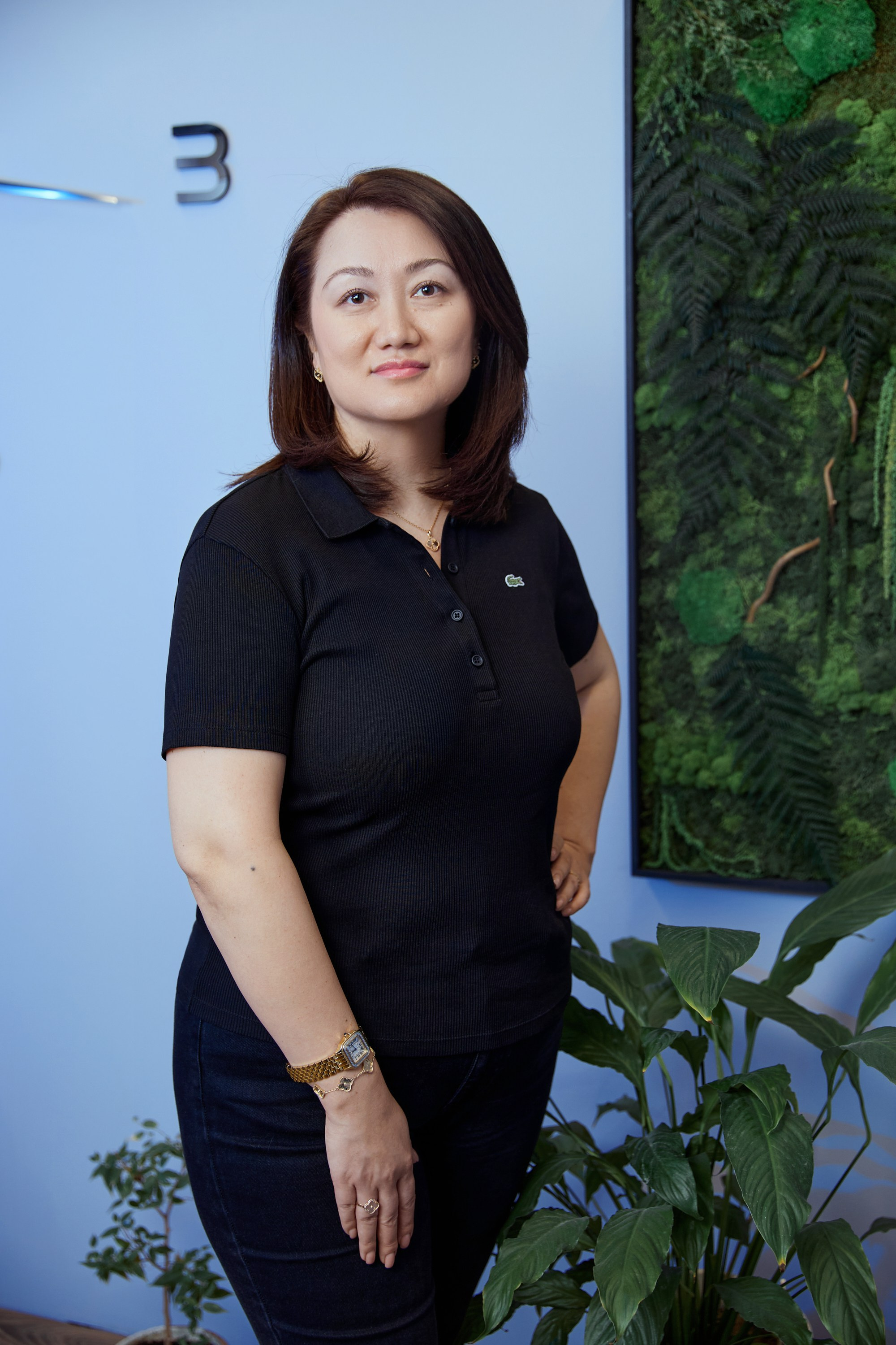 Съемка высокотехнологичного производства