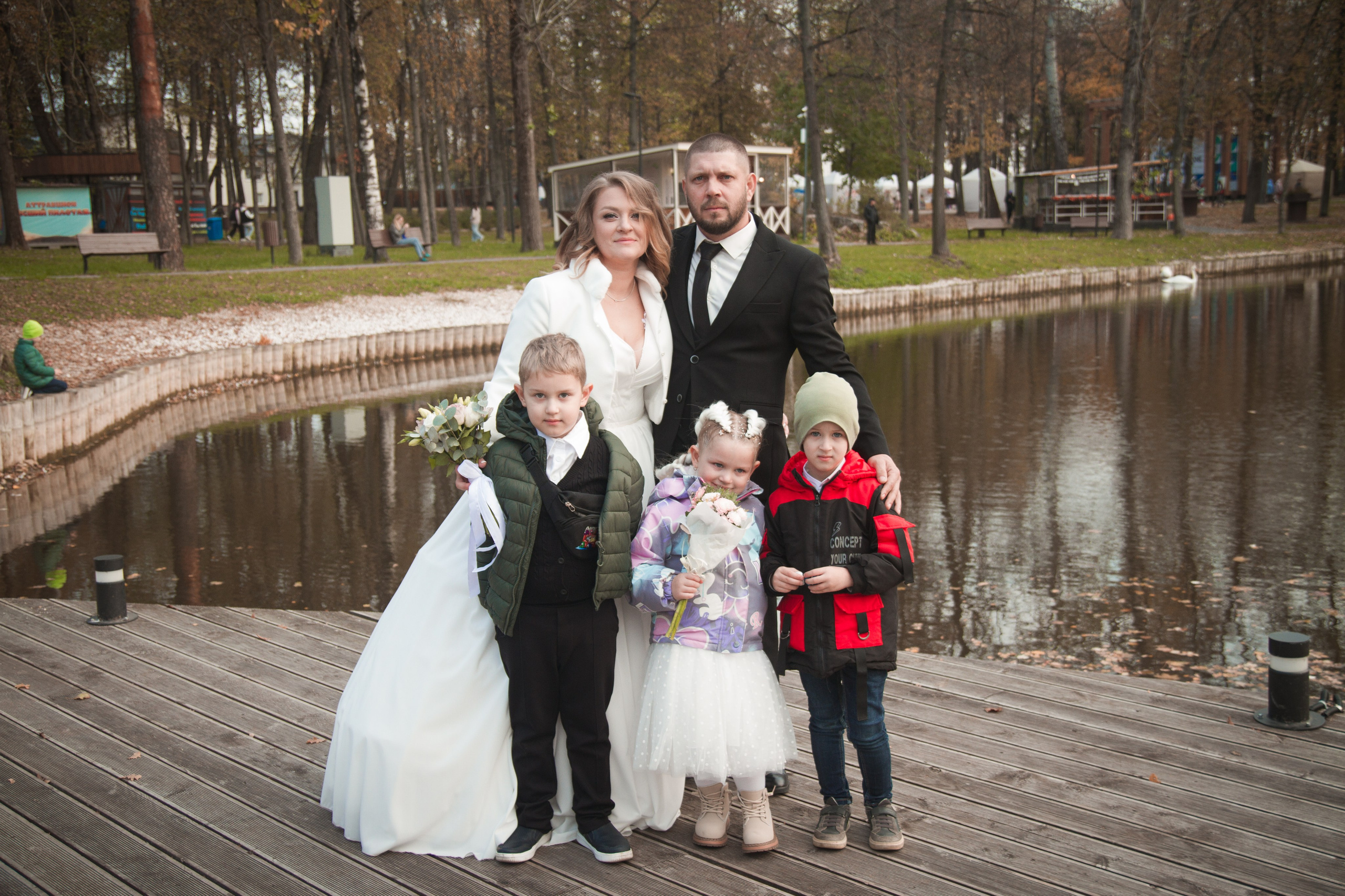 Свадьба. Портретный и свадебный фотограф в Москве Сергей Святной