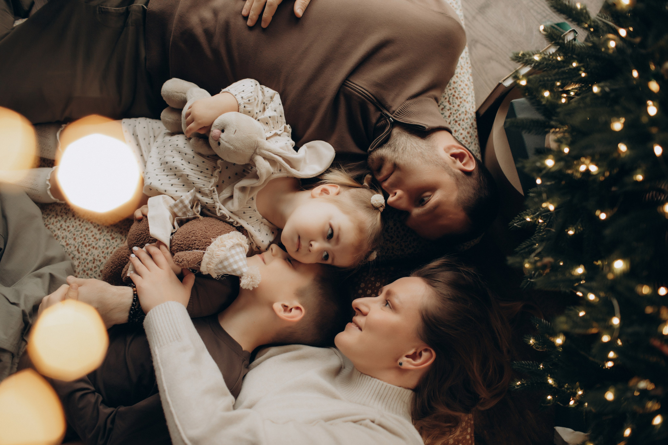 Семейный фотограф в Челябинске Ксения Зубкова