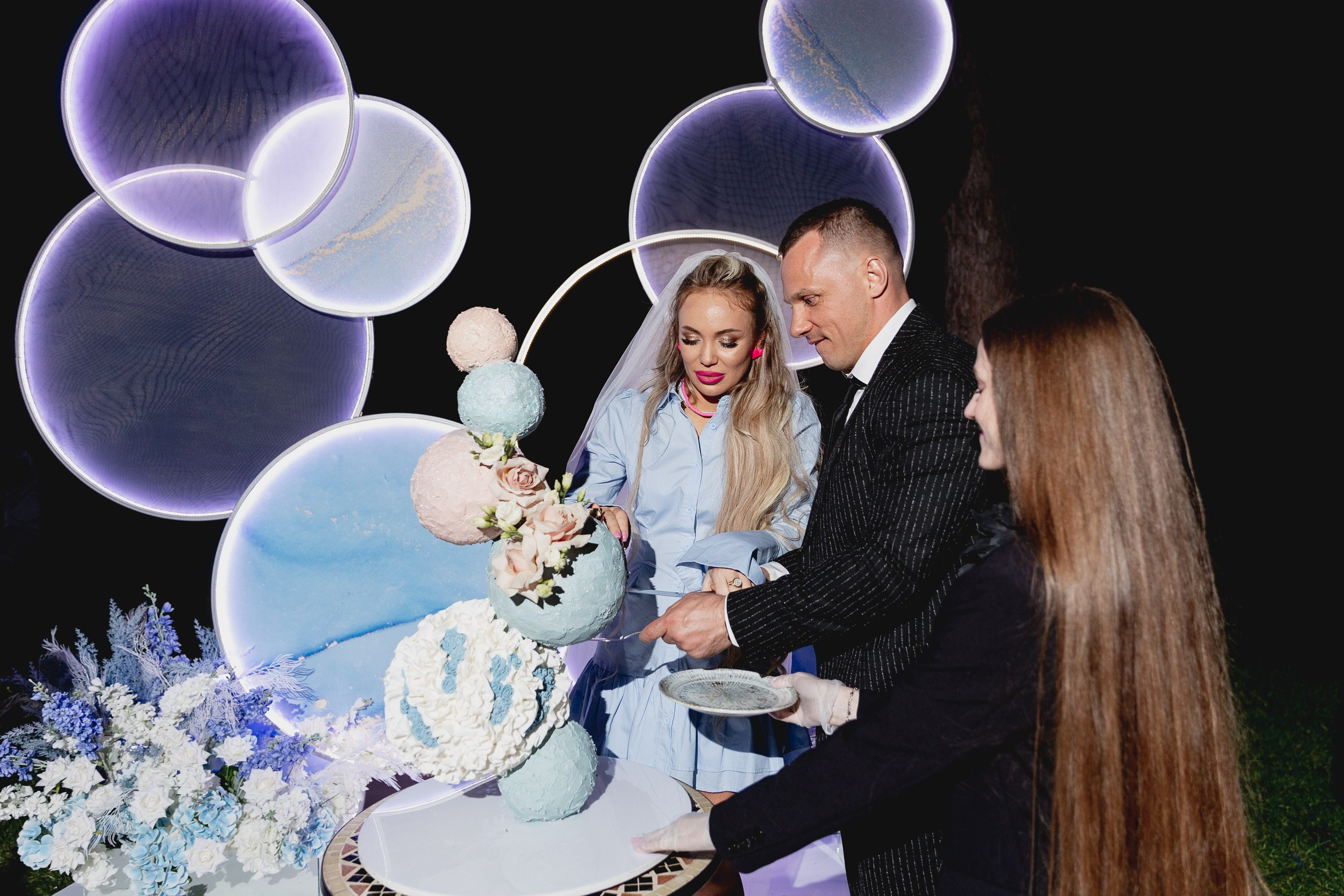 Свадебный организатор, организация мероприятий Тольятти | Леонова Женя