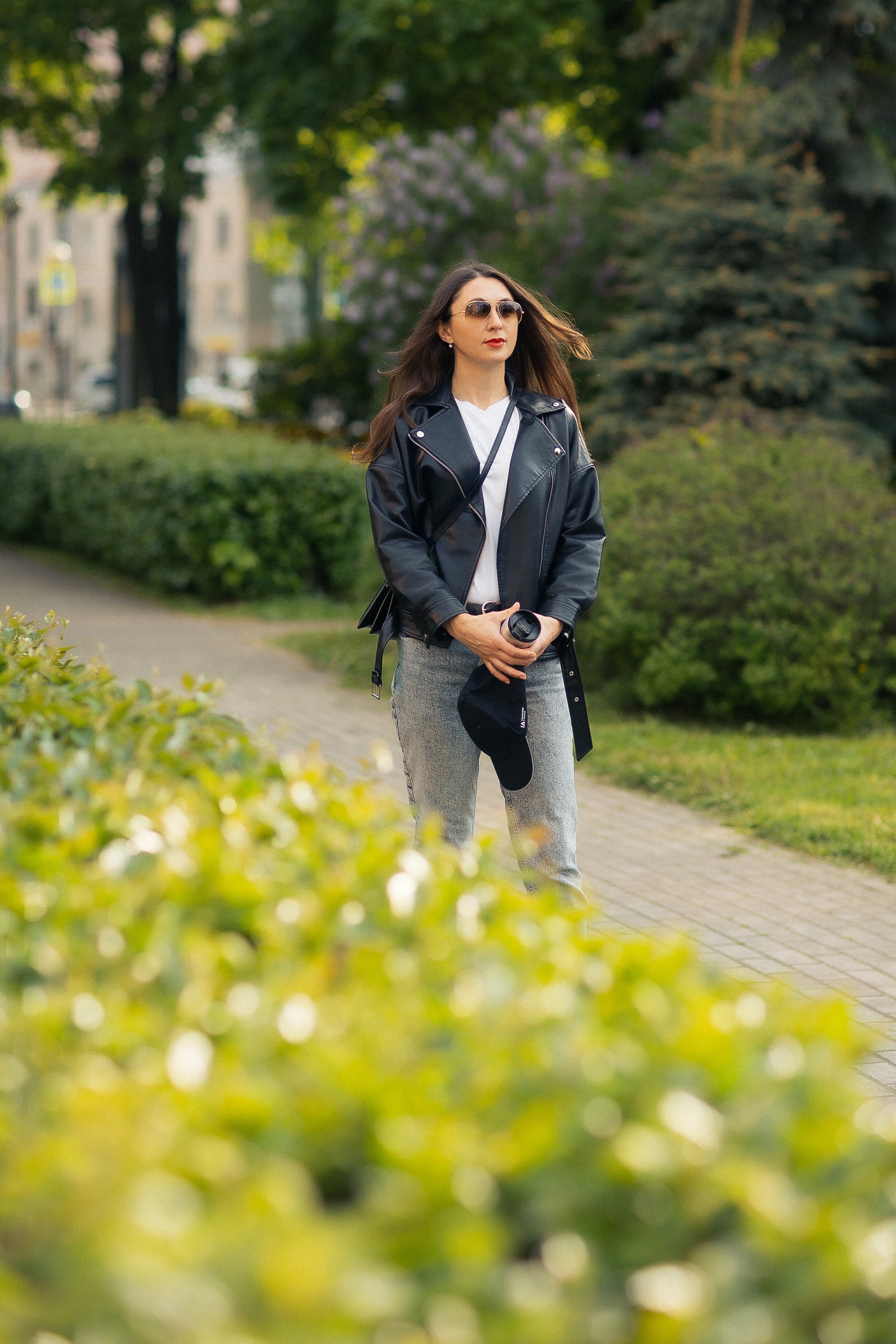 Короткая прогулка. Анна Гидрос — профессиональный фотограф в Санкт-Петербурге