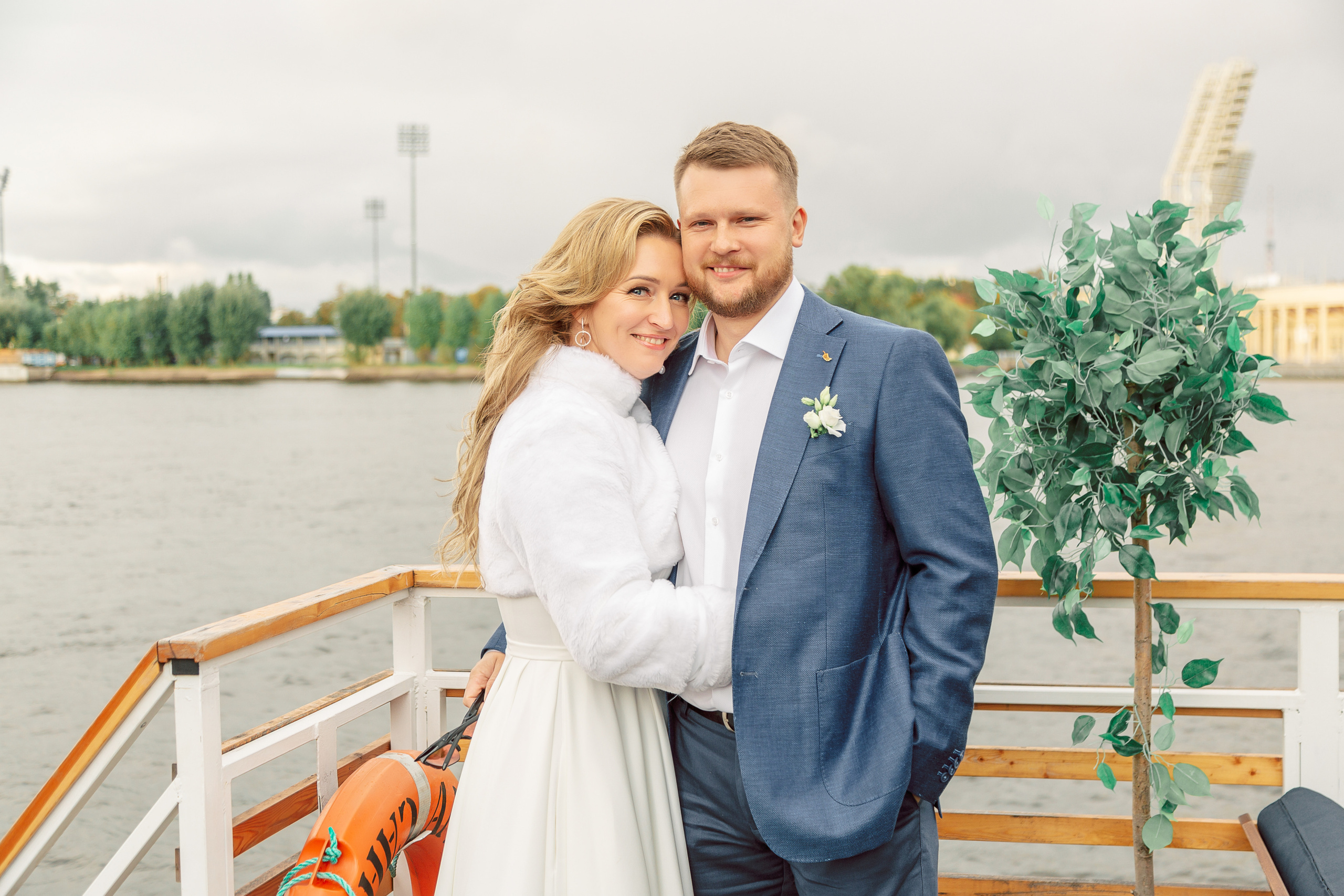 Мария & Валерий. Анна Гидрос — профессиональный фотограф в Санкт-Петербурге