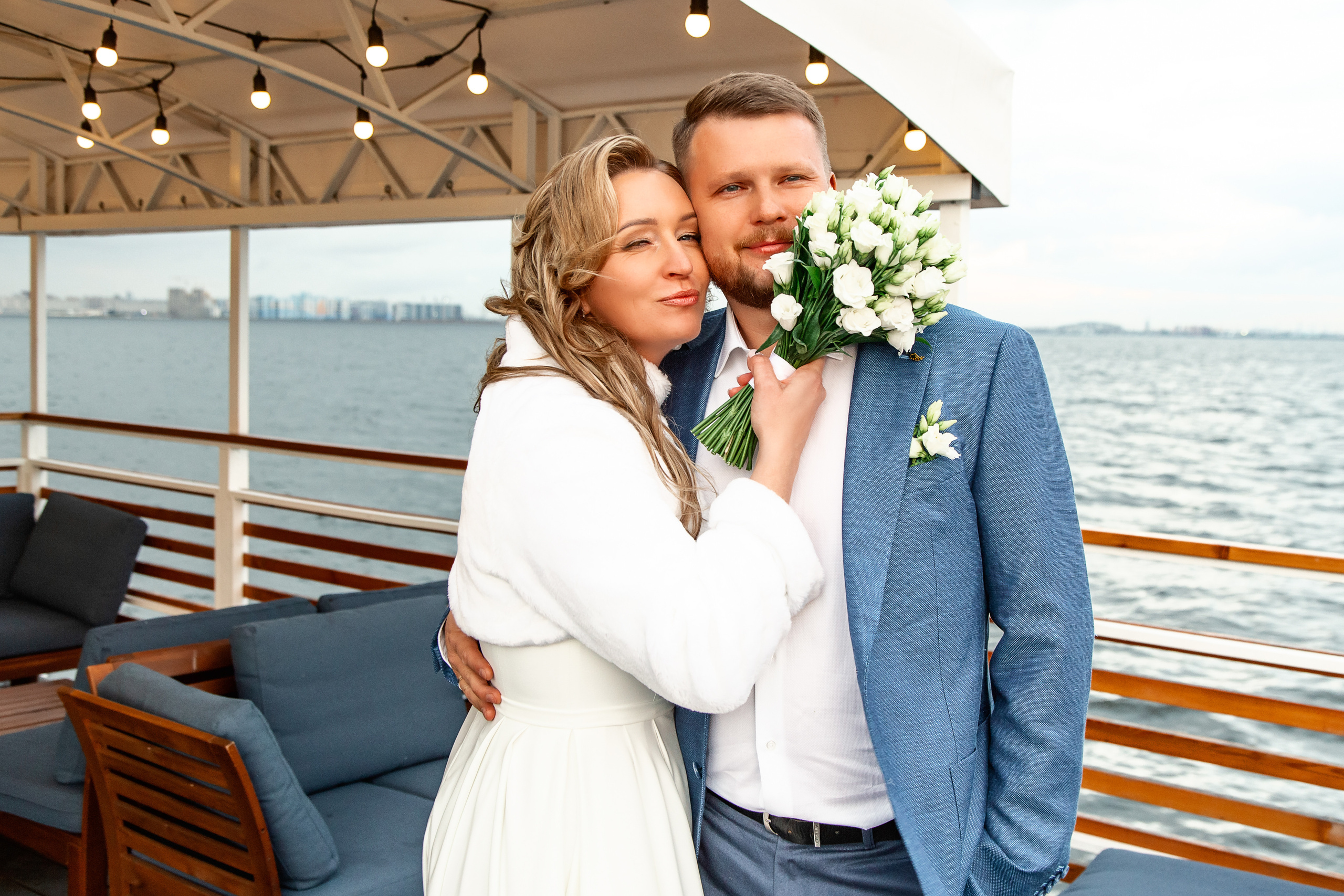 Мария & Валерий. Анна Гидрос — профессиональный фотограф в Санкт-Петербурге