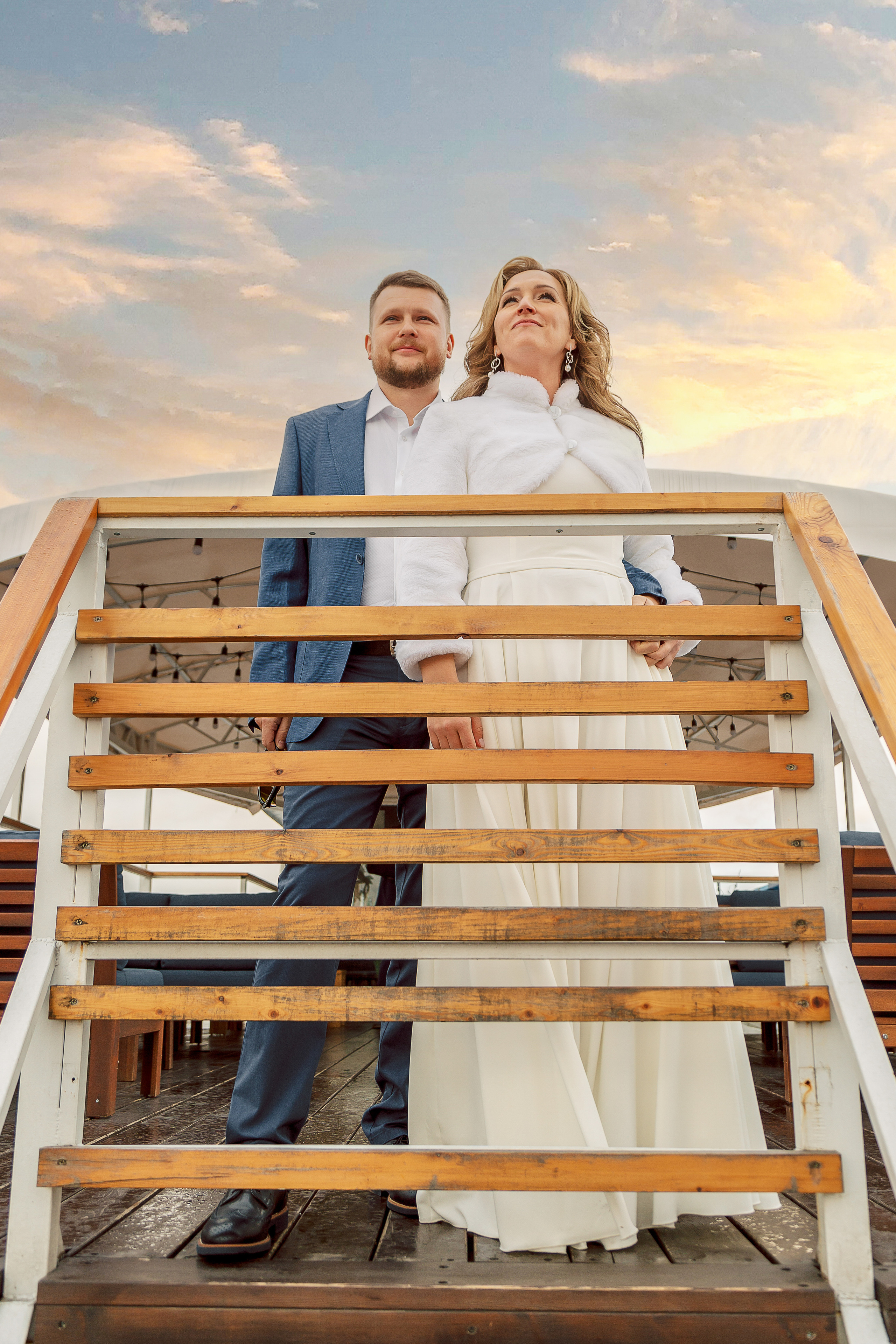 Мария & Валерий. Анна Гидрос — профессиональный фотограф в Санкт-Петербурге