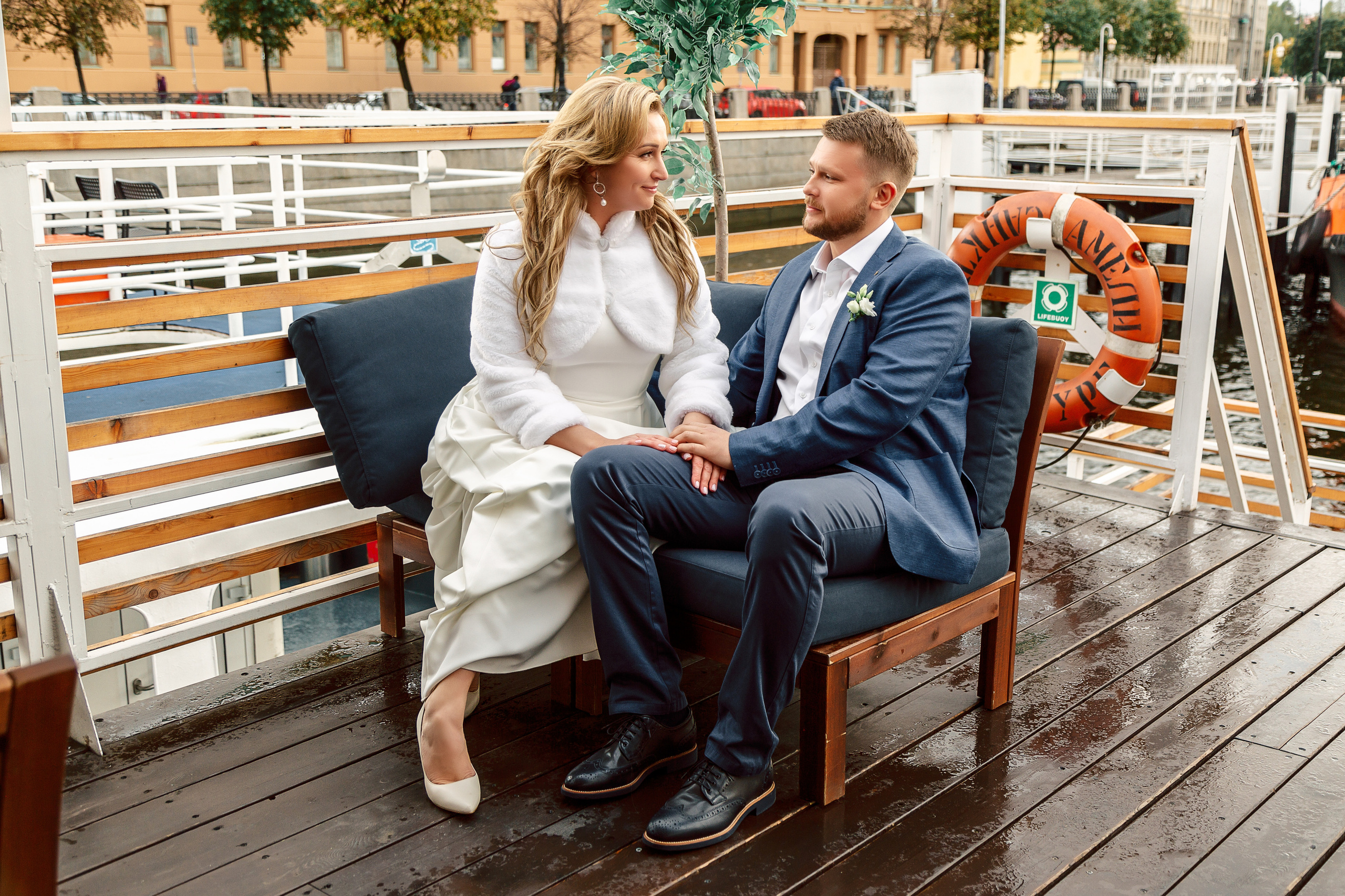 Мария & Валерий. Анна Гидрос — профессиональный фотограф в Санкт-Петербурге