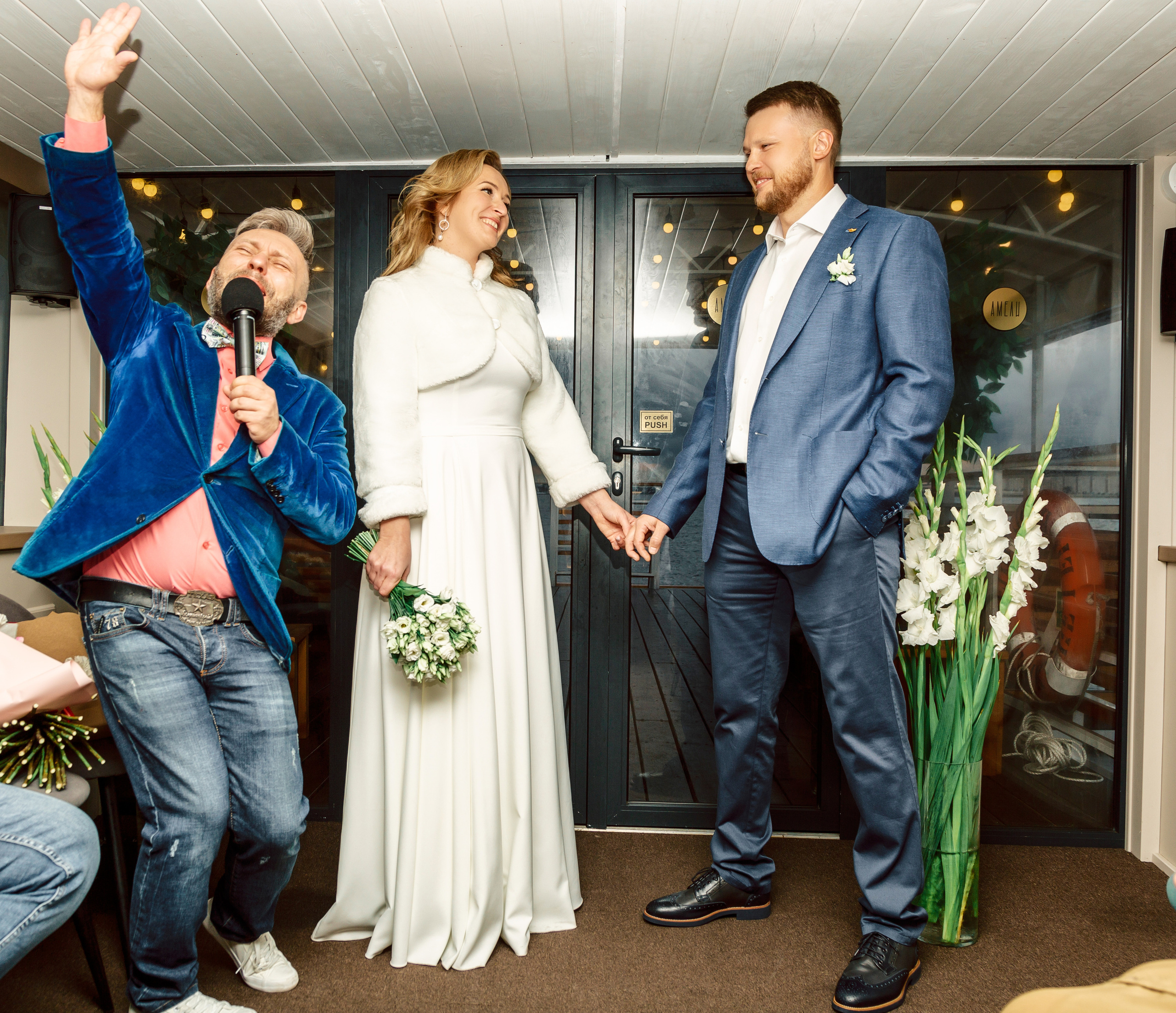 Мария & Валерий. Анна Гидрос — профессиональный фотограф в Санкт-Петербурге