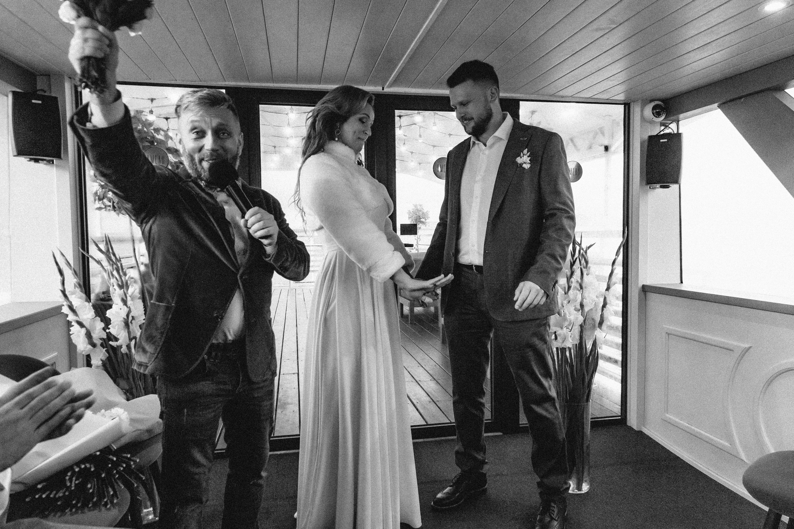 Мария & Валерий. Анна Гидрос — профессиональный фотограф в Санкт-Петербурге