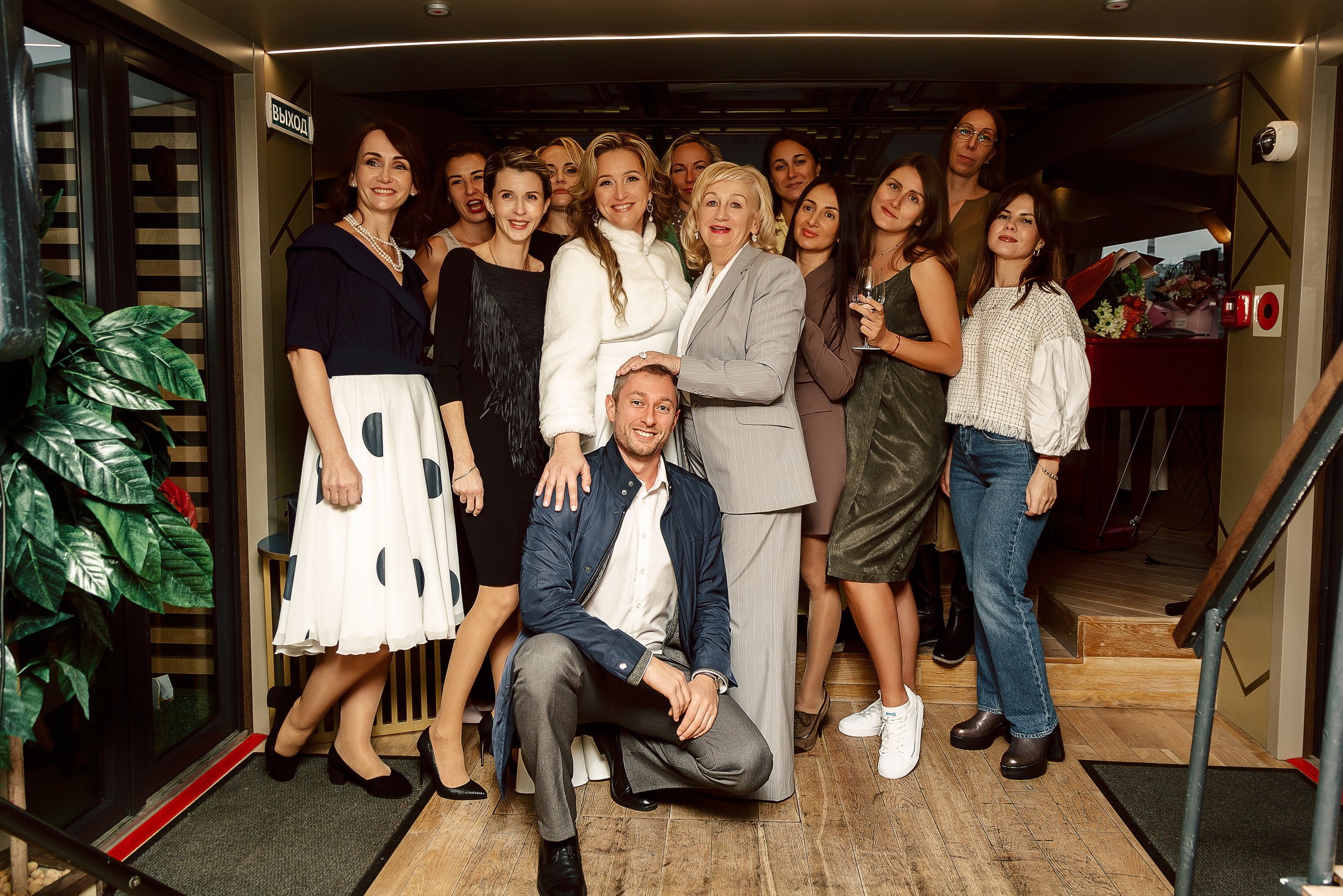 Мария & Валерий. Анна Гидрос — профессиональный фотограф в Санкт-Петербурге