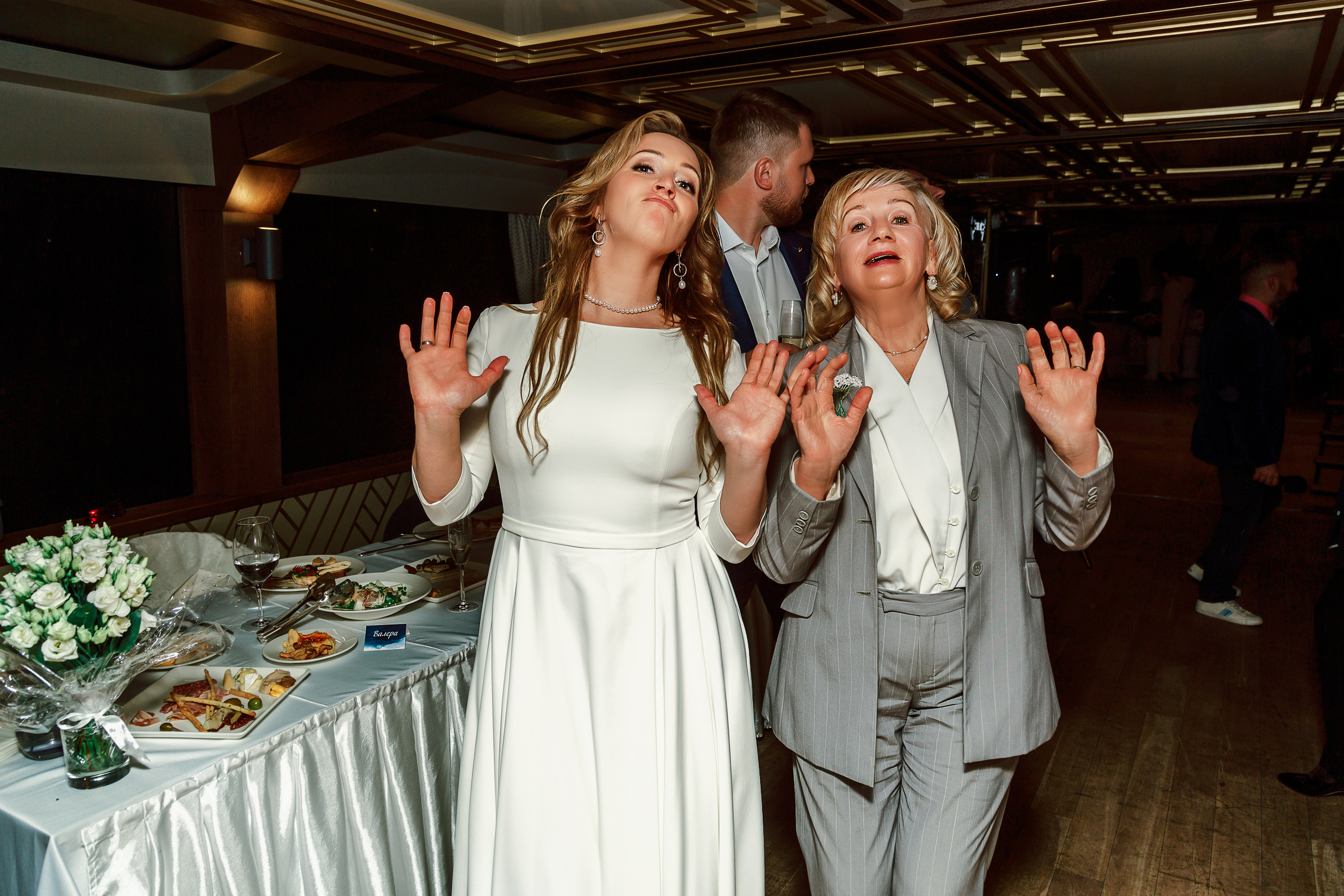 Мария & Валерий. Анна Гидрос — профессиональный фотограф в Санкт-Петербурге