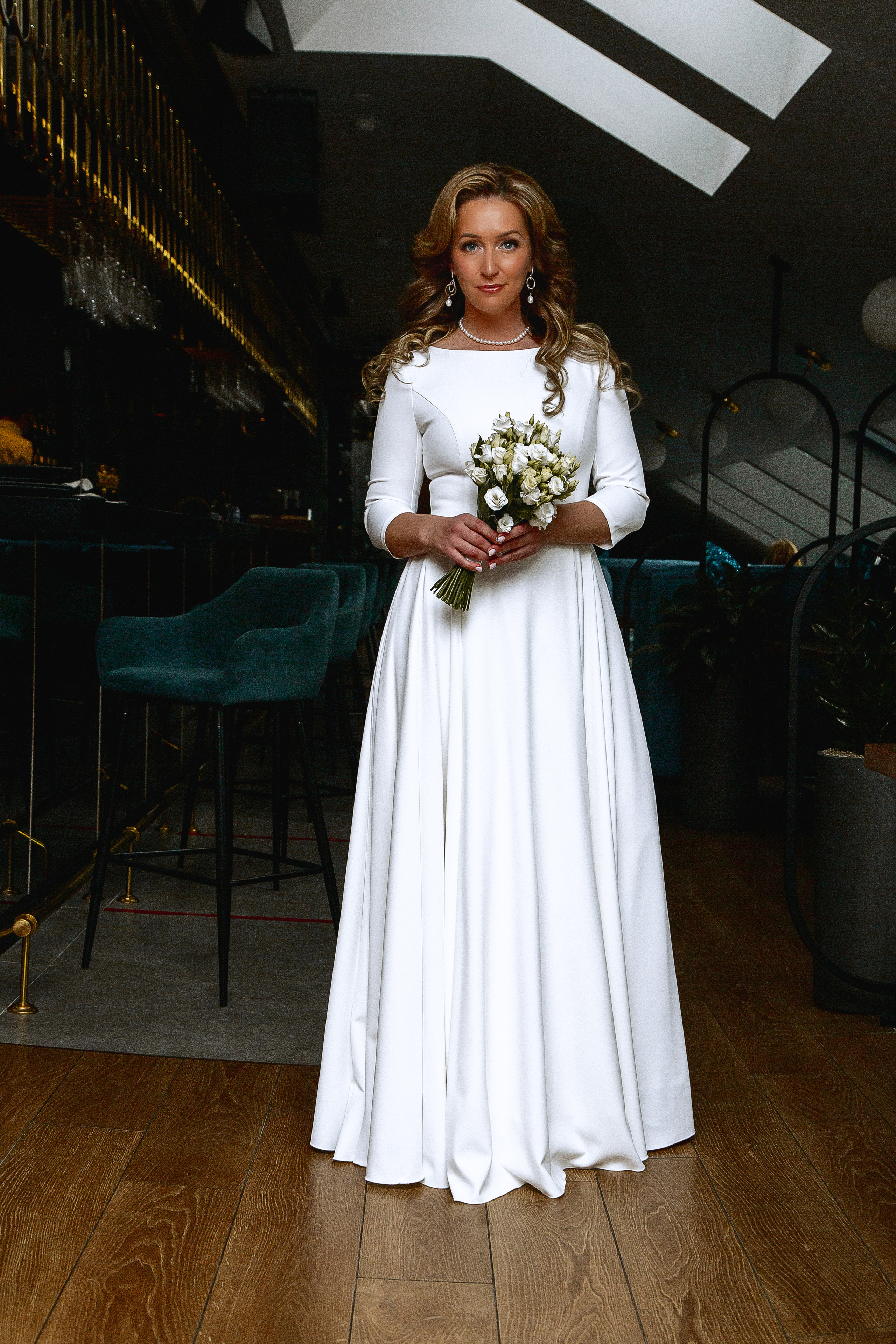 Мария & Валерий. Анна Гидрос — профессиональный фотограф в Санкт-Петербурге