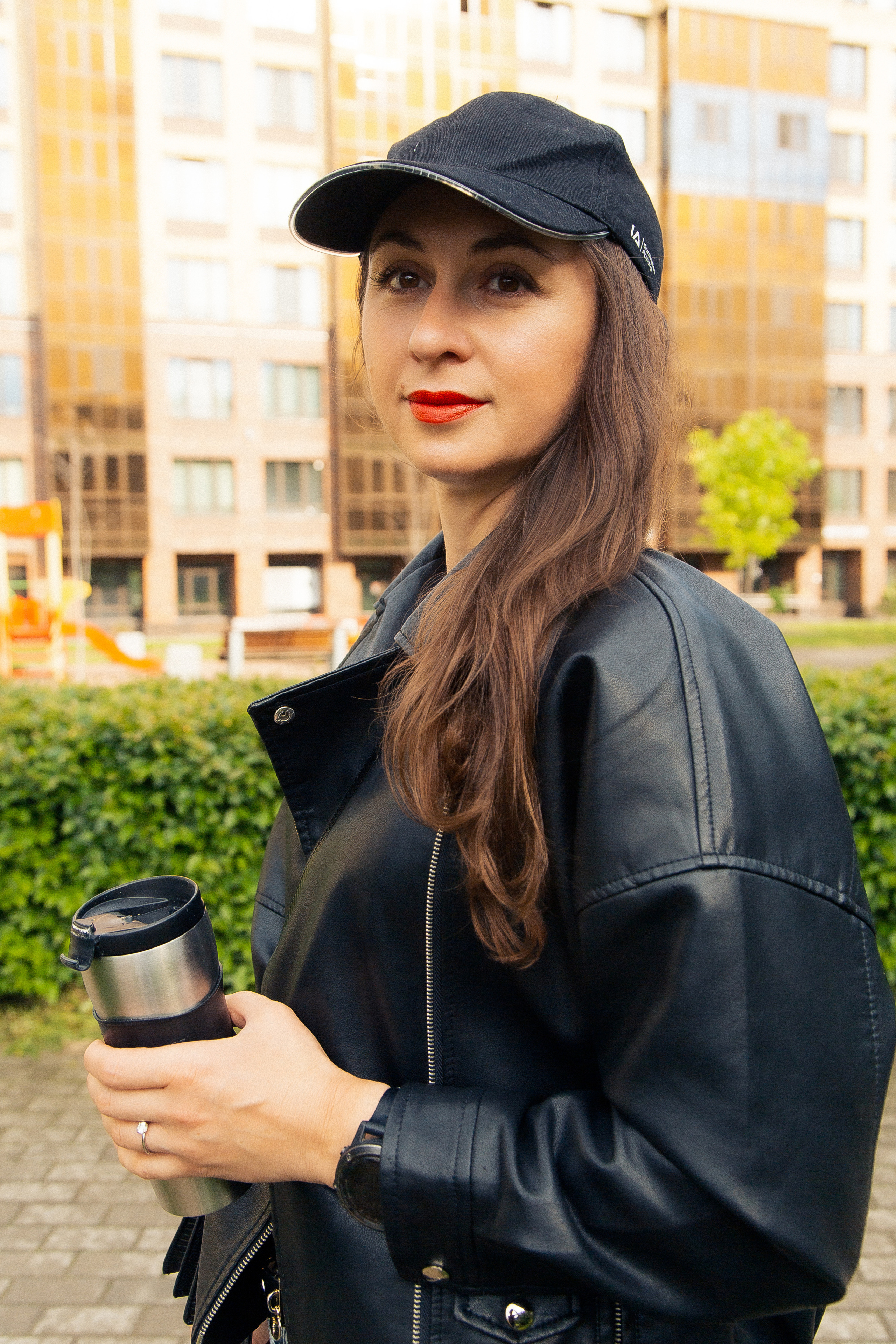 Короткая прогулка. Анна Гидрос — профессиональный фотограф в Санкт-Петербурге