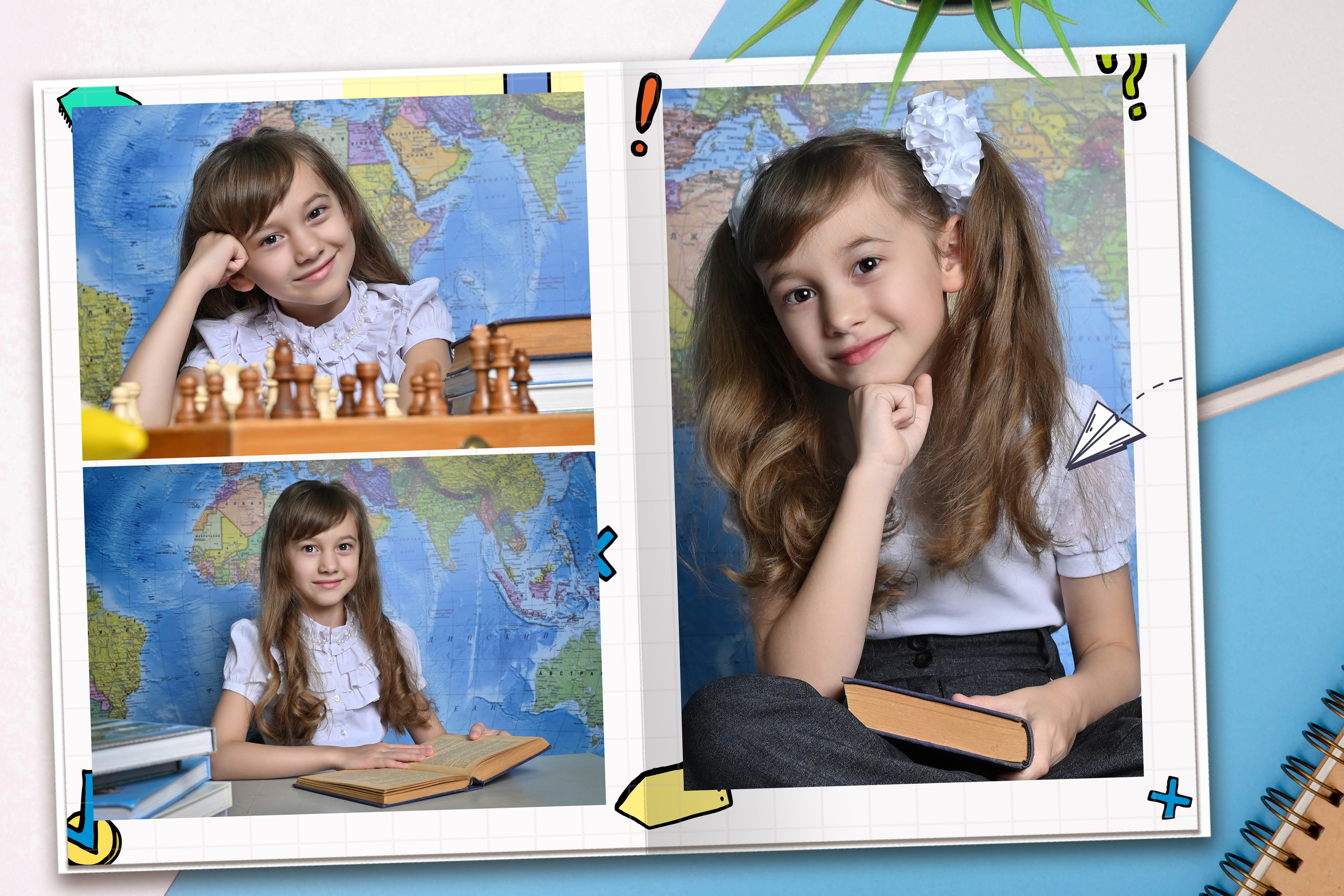 «Школьный 2». Надежда Хабарина школьный и детский фотограф в Самаре АЛЬБОМЫ от 1700р