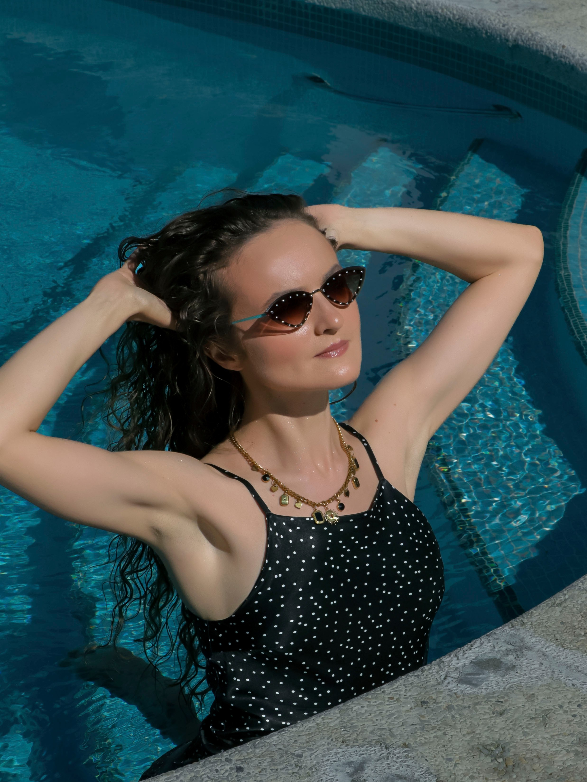 Swimming pool'24. Индивидуальные, семейные съёмки в Краснодарском крае-Фотограф Мария Б