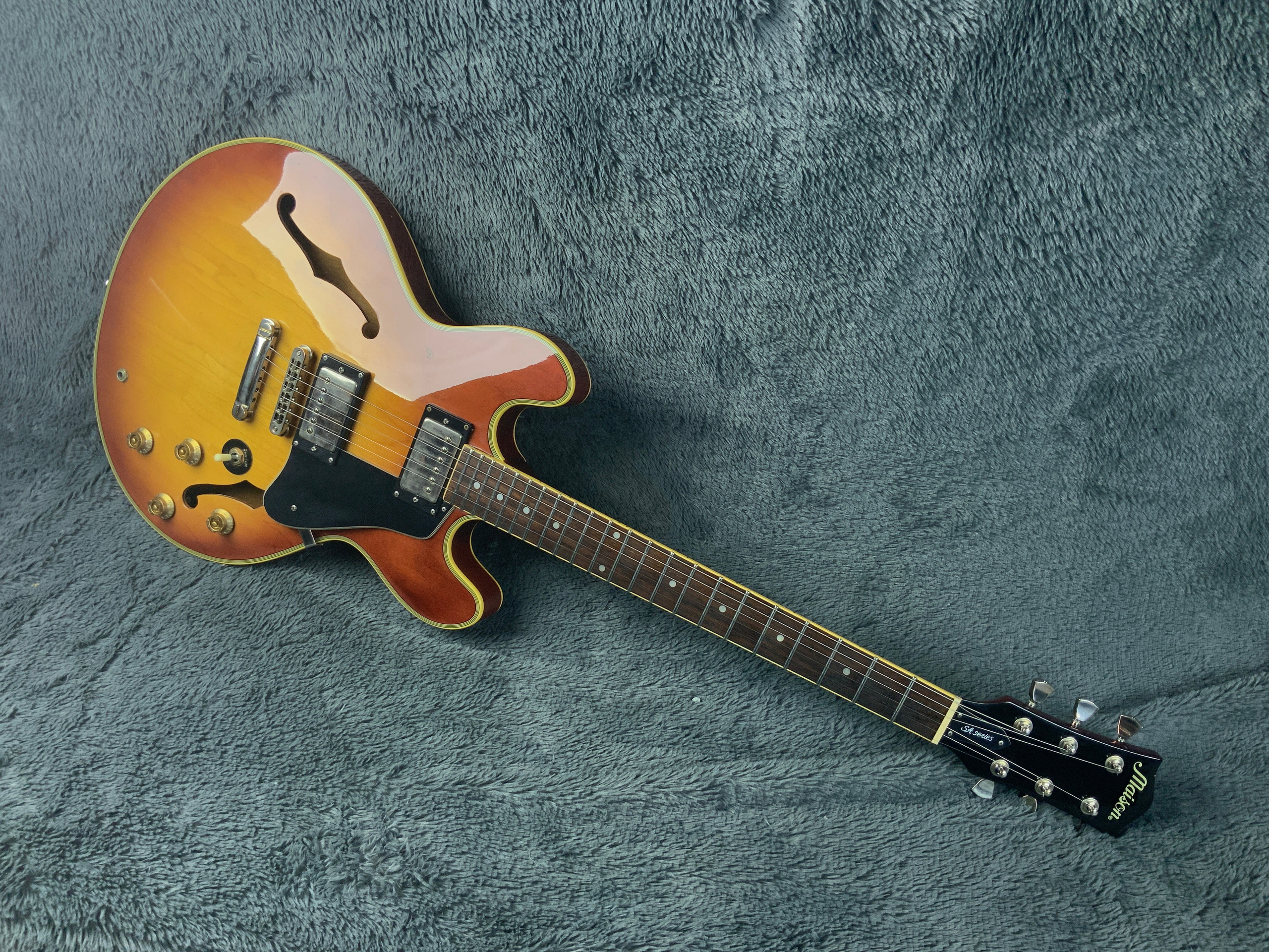 Maison SAS-610 SA Series Gibson ES-335