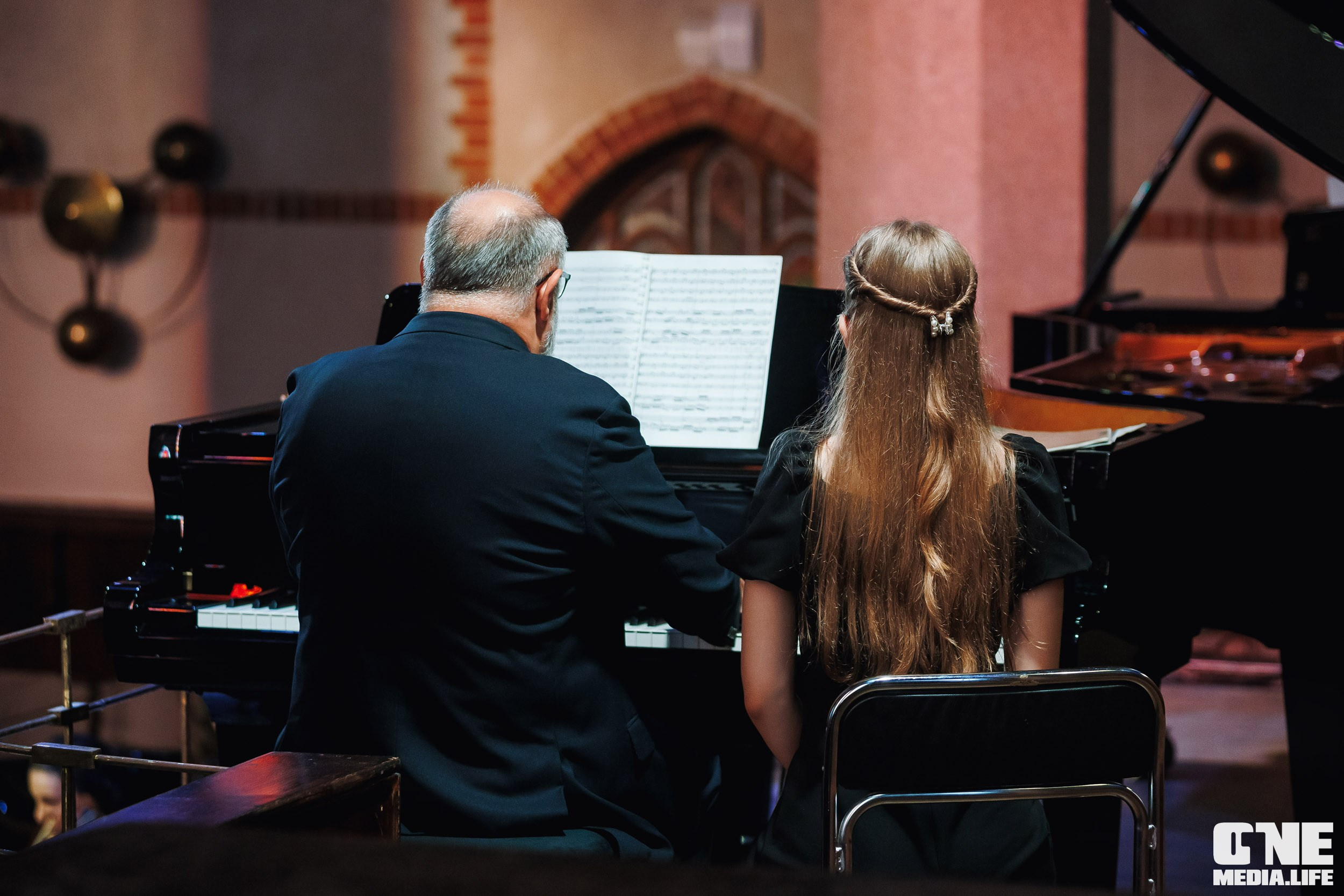 Фоторепортаж из Калининградской филармонии. One Media Life: фоторепортажи, фотоотчеты с мероприятий и заведений