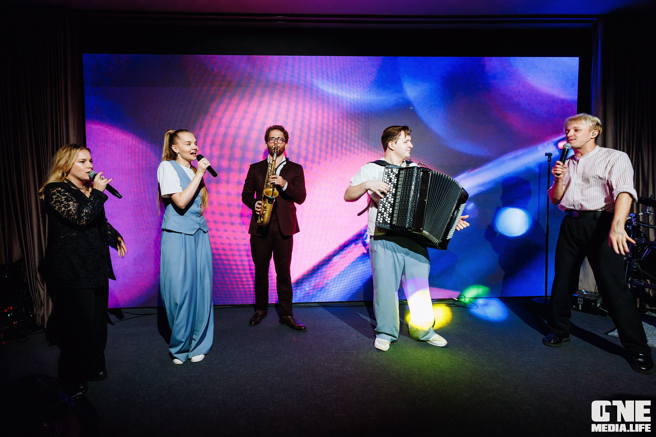 Фоторепортаж из ресторана Океан. One Media Life: фоторепортажи, фотоотчеты с мероприятий и заведений