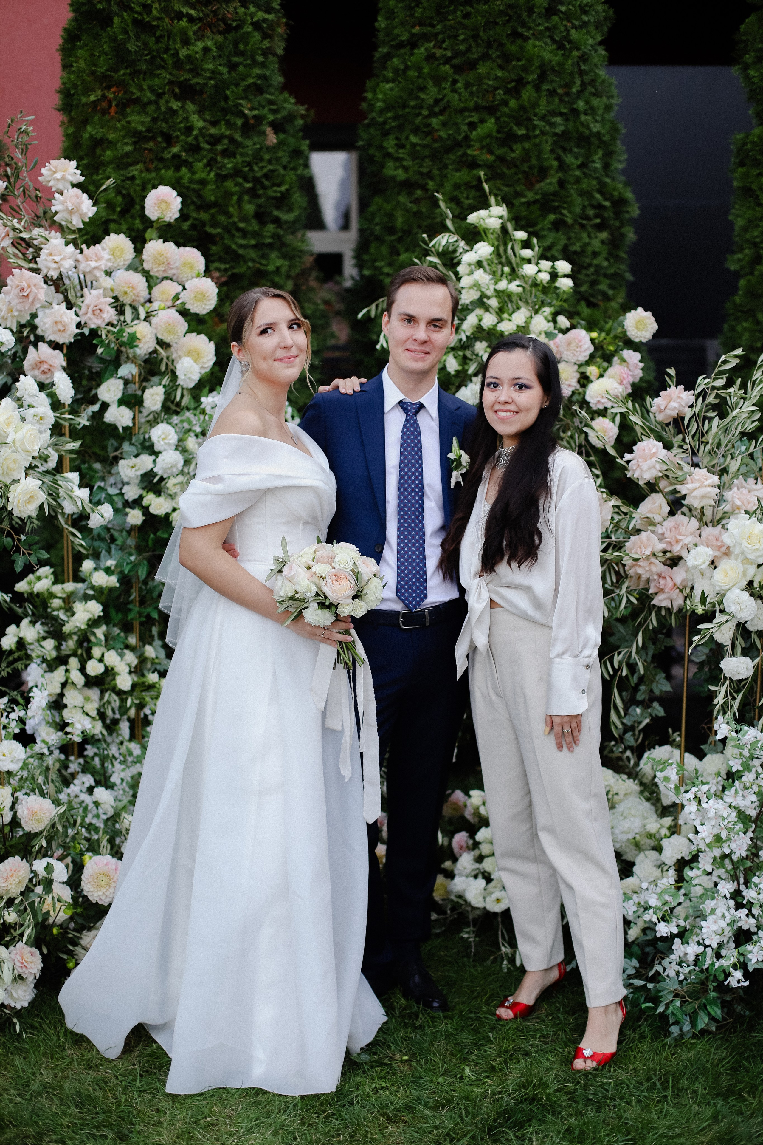 Илья и Анастасия. Фотограф в Алматы и Москве Даша Пушкина