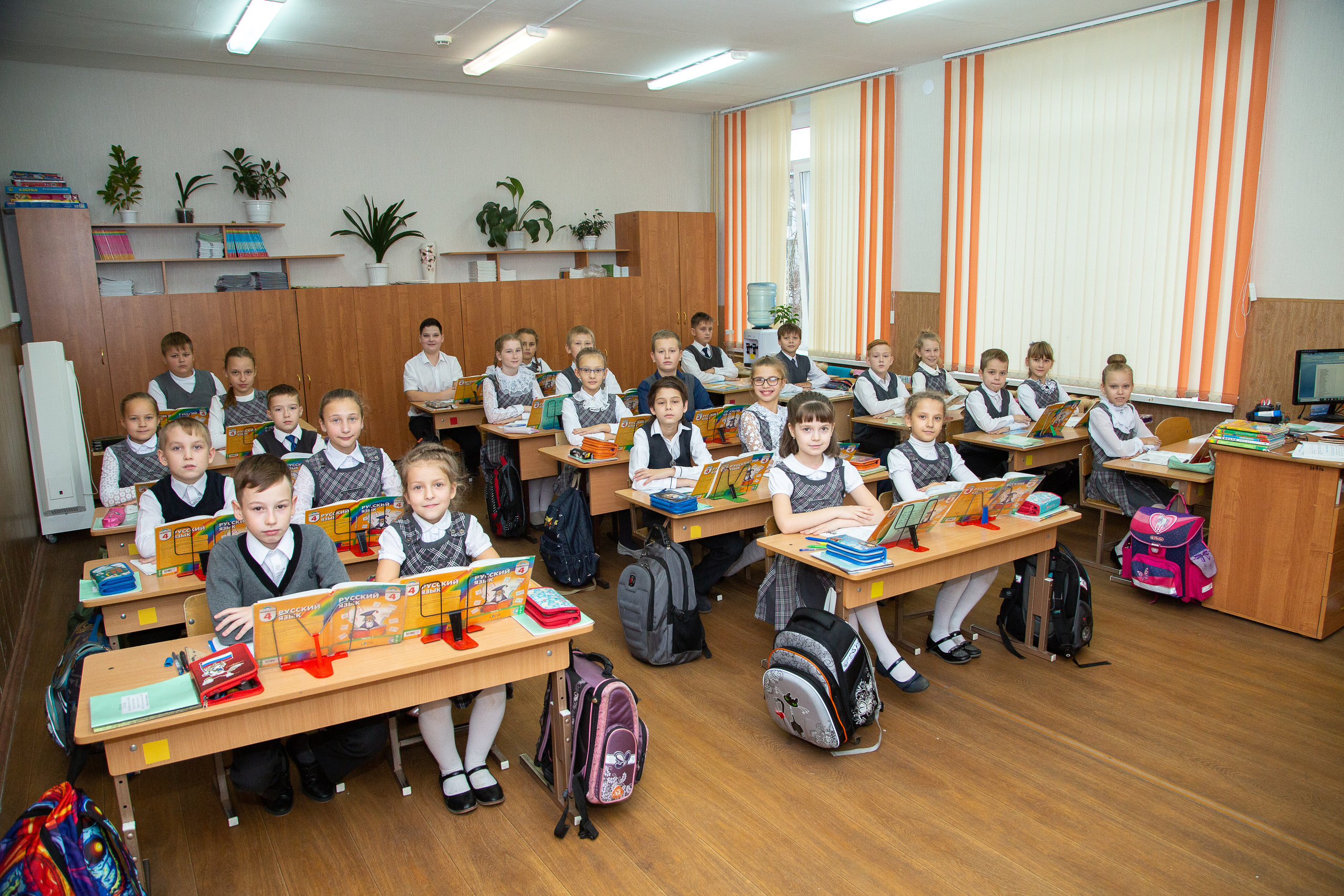 4 классы (Альбомы ТРИО) 2650-2900. Фотограф Алёна Финашова