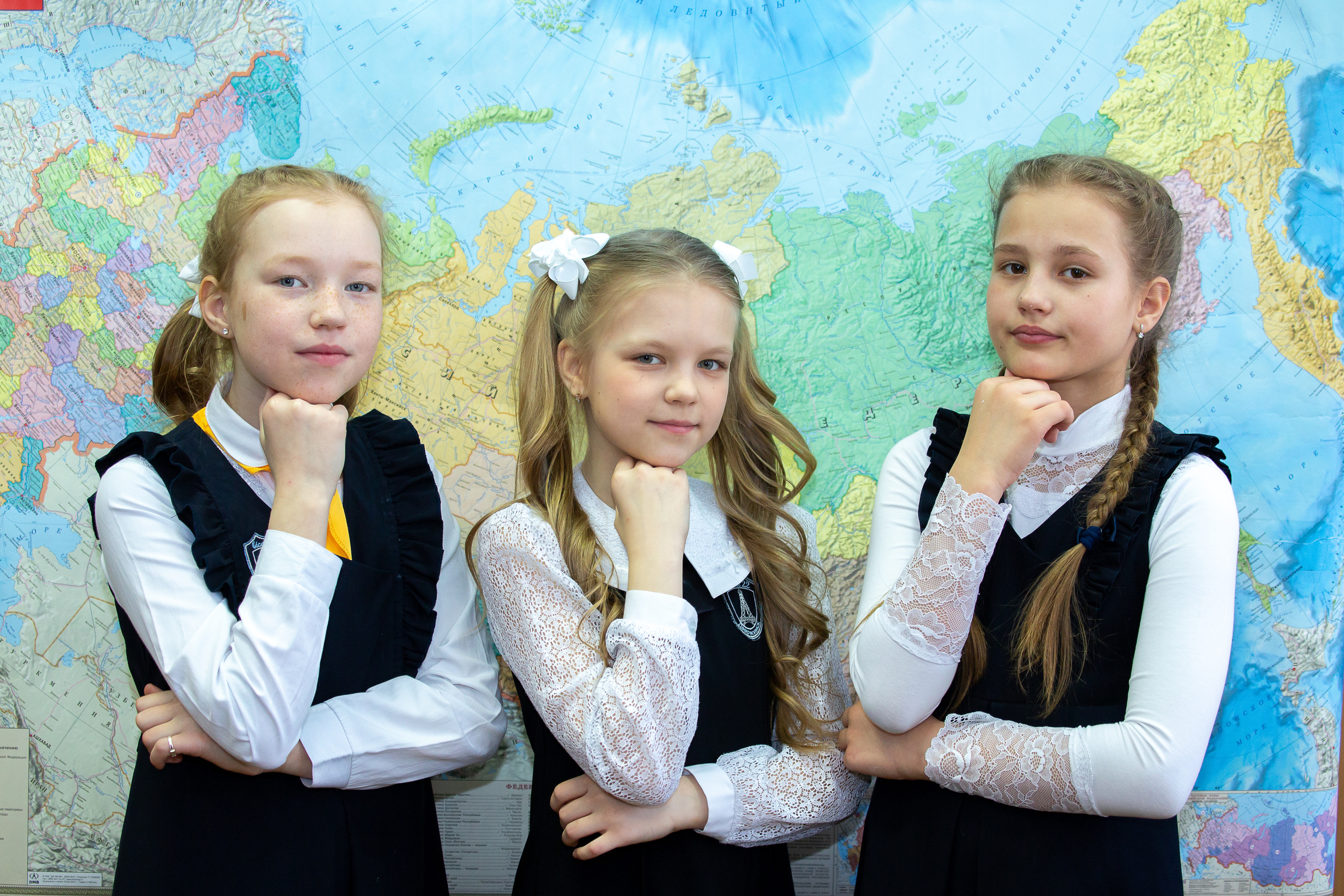 4 классы (Альбомы ТРИО) 2650-2900. Фотограф Алёна Финашова