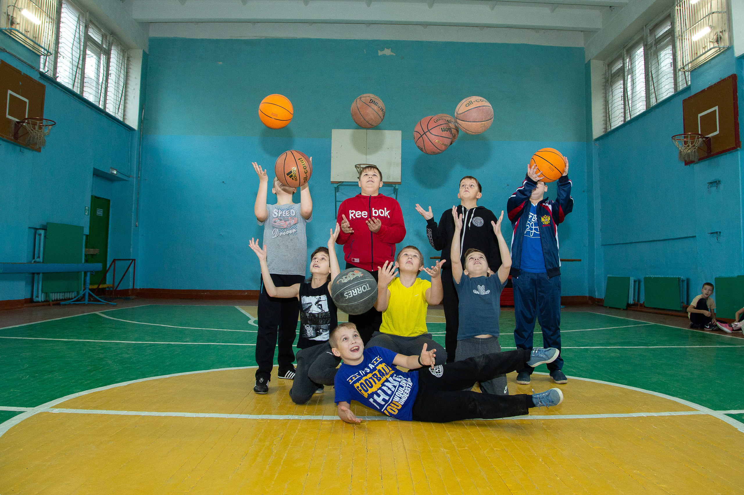 4 классы (Альбомы ТРИО) 2650-2900. Фотограф Алёна Финашова