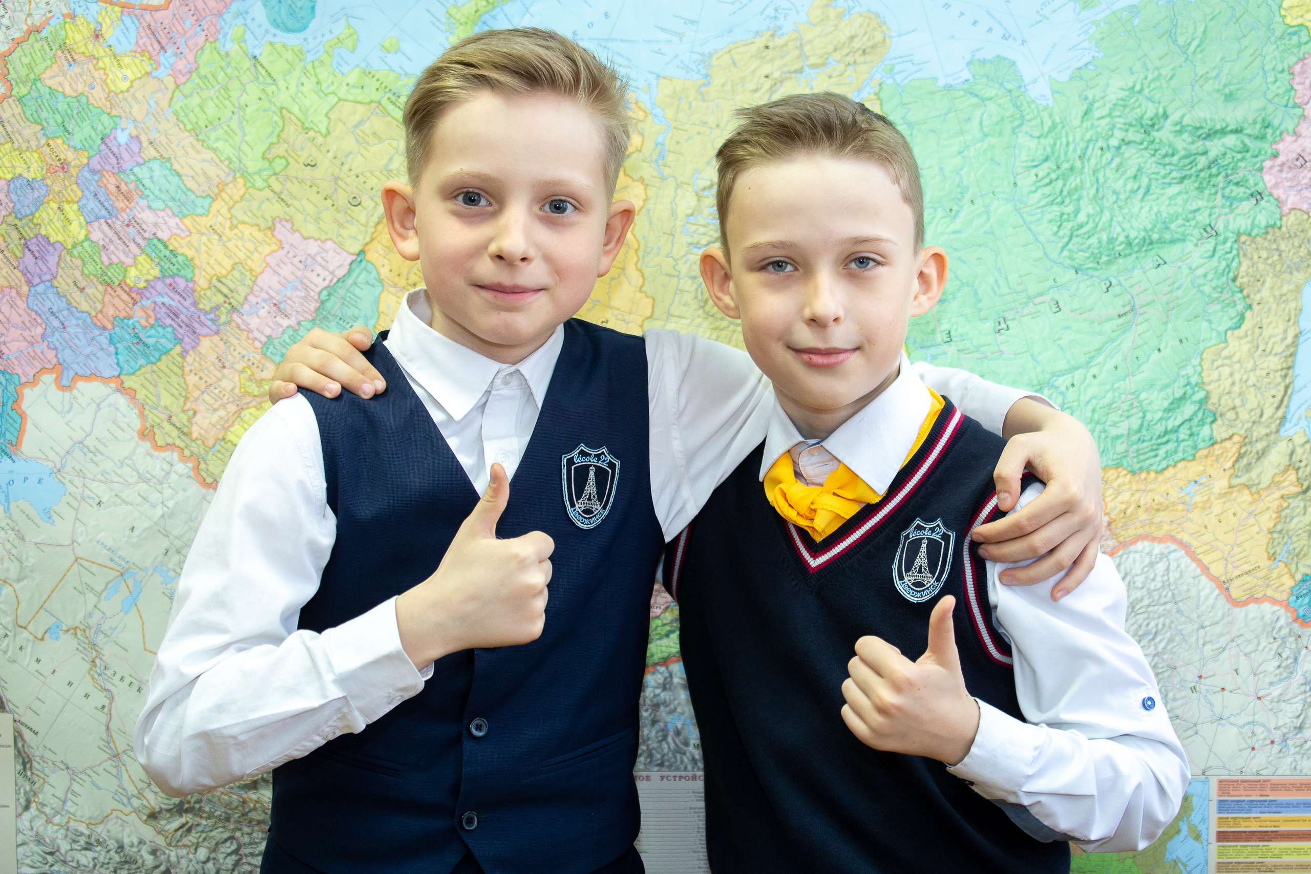 4 классы (Альбомы ТРИО) 2650-2900. Фотограф Алёна Финашова