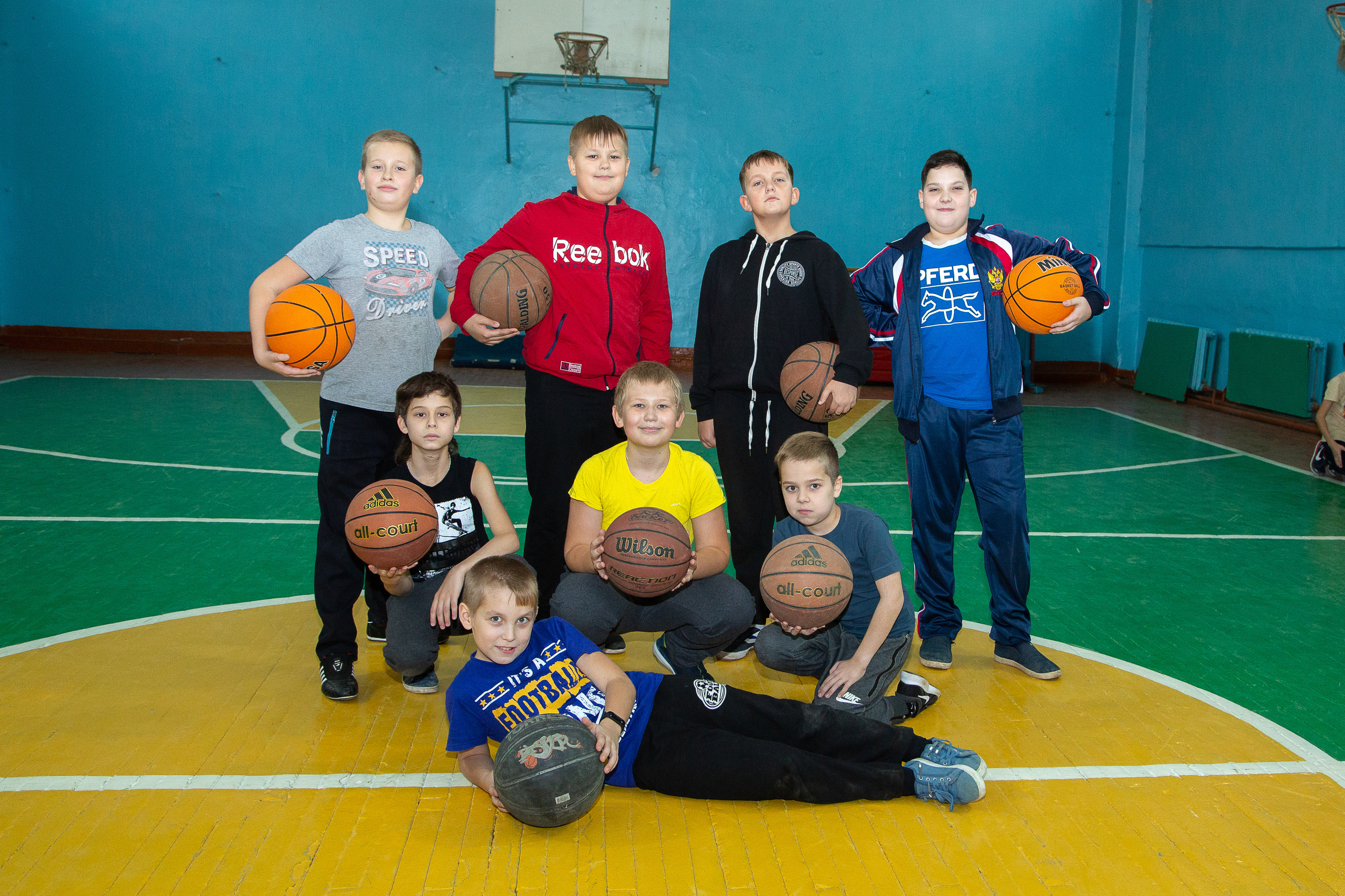 4 классы (Альбомы ТРИО) 2650-2900. Фотограф Алёна Финашова