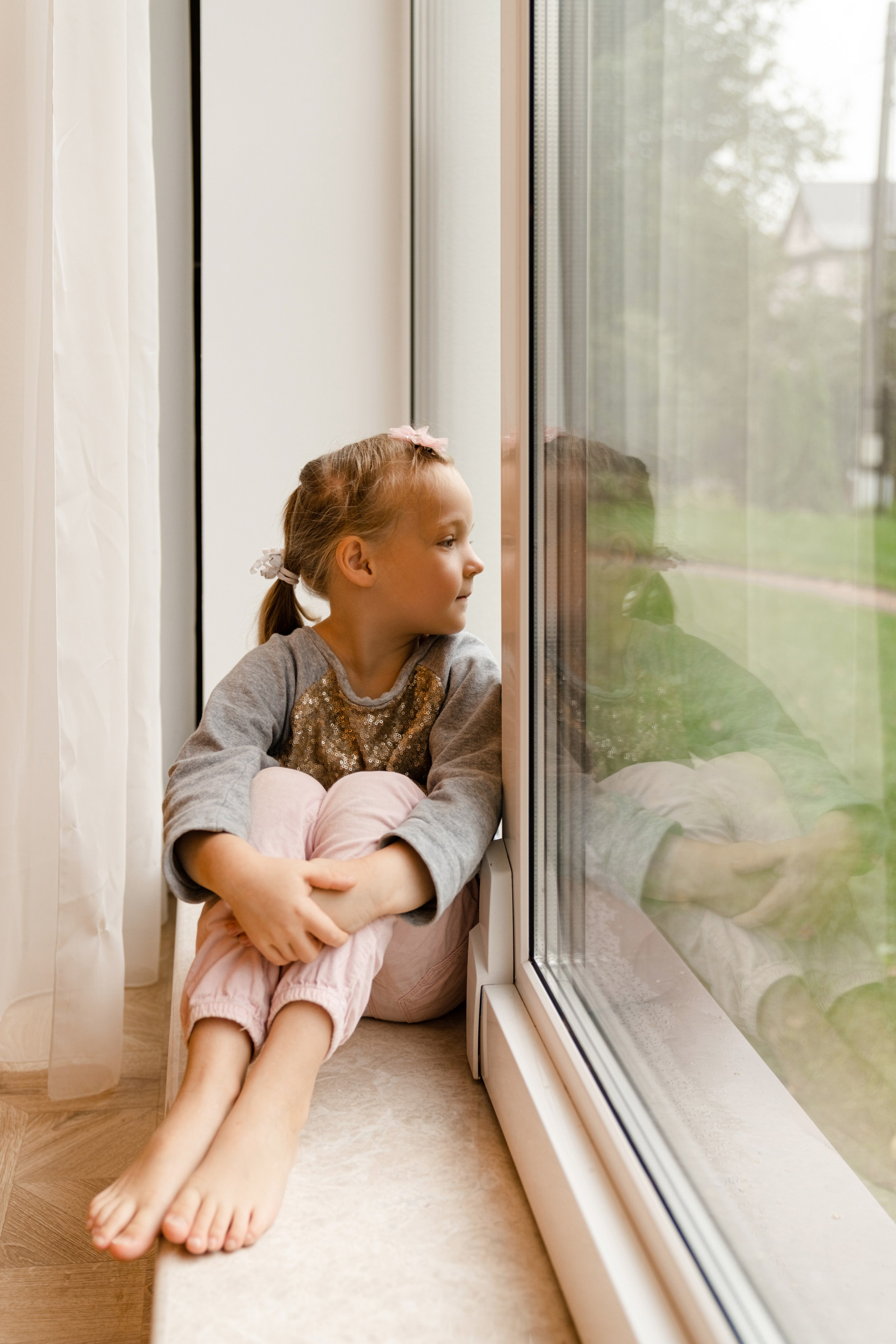 Семейная Фотосессия дома загородом. Свадебный и семейный фотограф в Санкт-Петербурге Олеся Еремеева