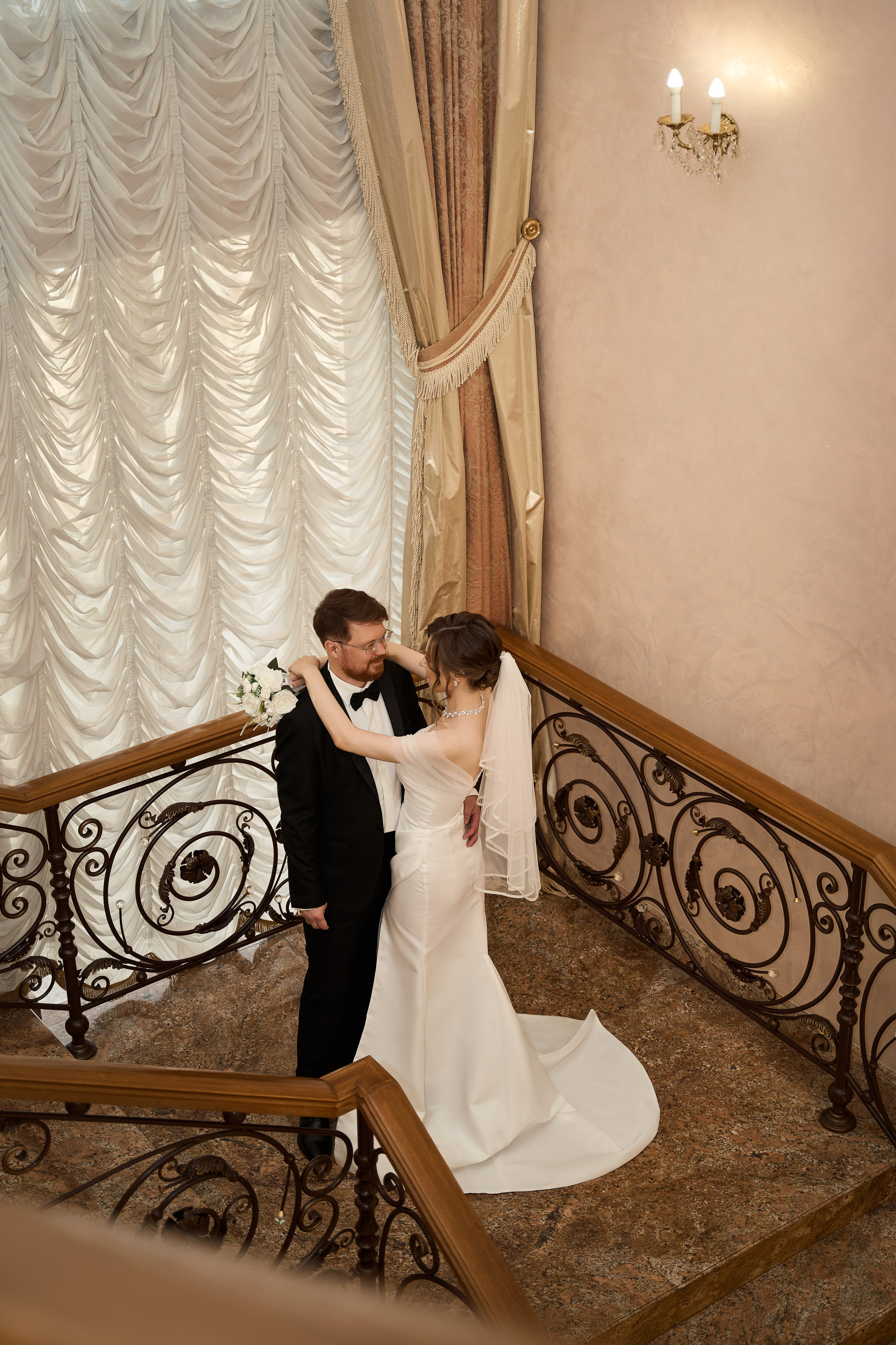 Владимир и Елена. Алиса Абрашина свадебный и женский фотограф в Тюмени