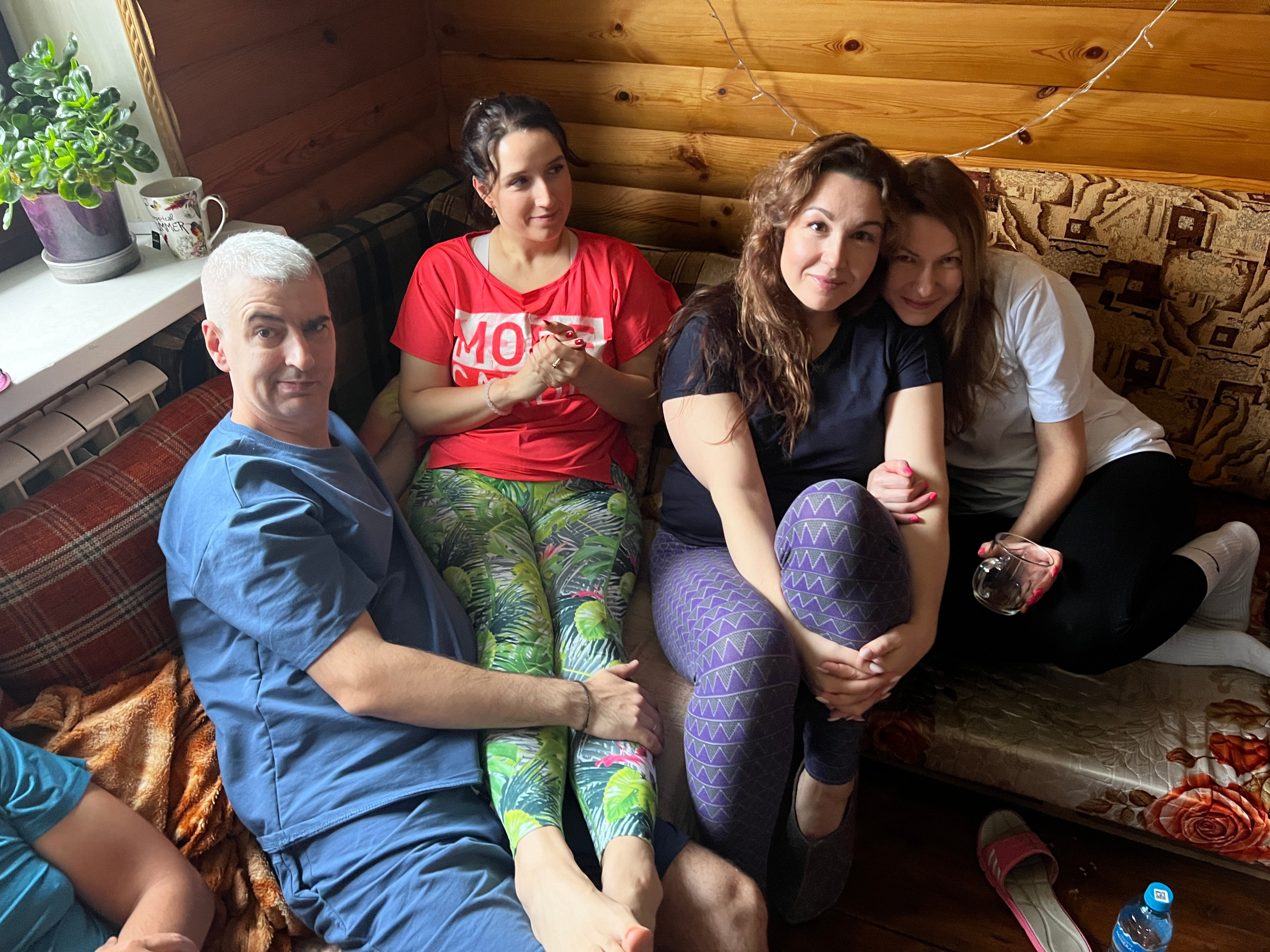 Тантра Ретрит Янь-Инь 2023. Александр Прищепов - фотограф, режиссёр, продюсер