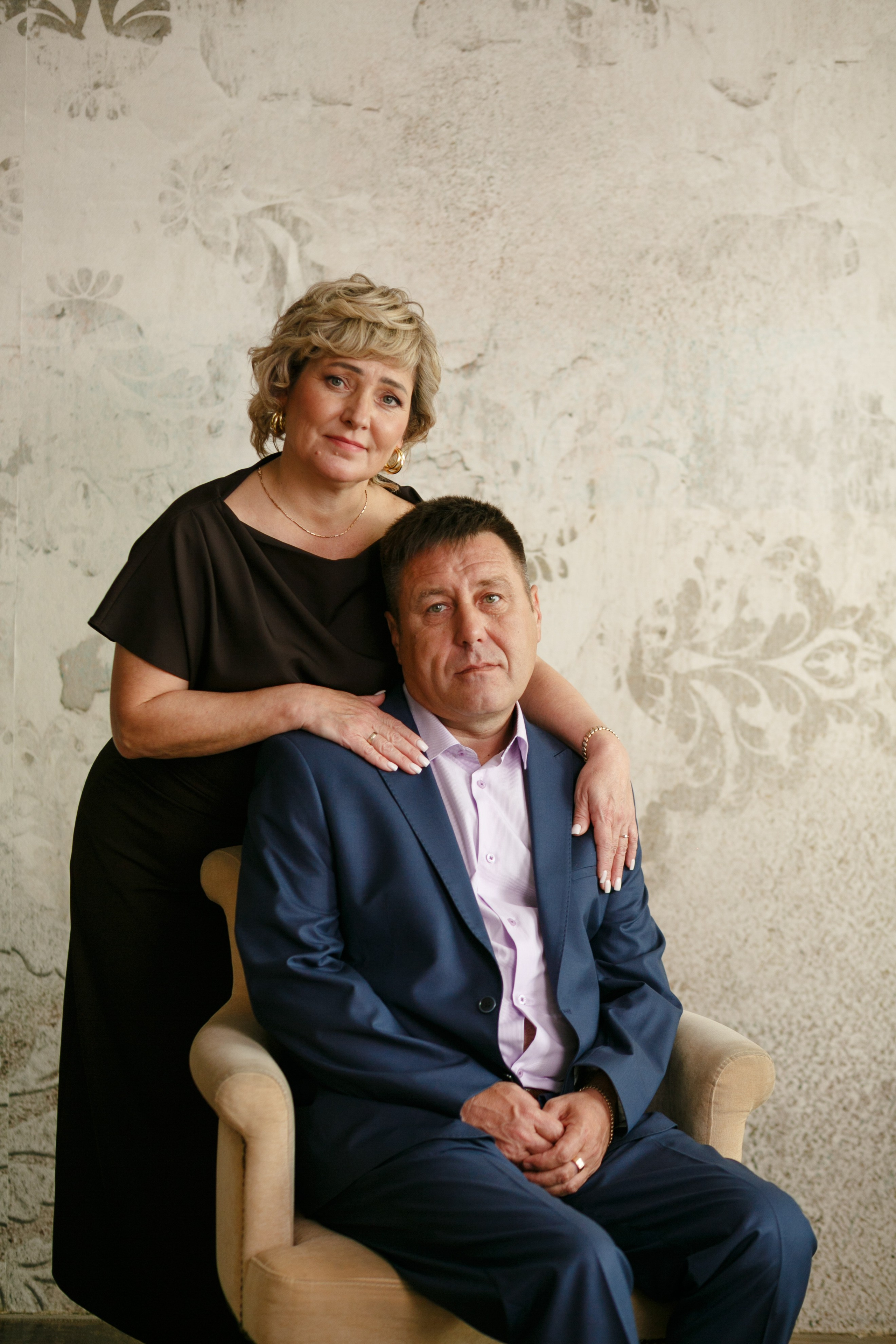 Ильназ и Дарья. Фотограф Станислав Петров. Trend Media Group