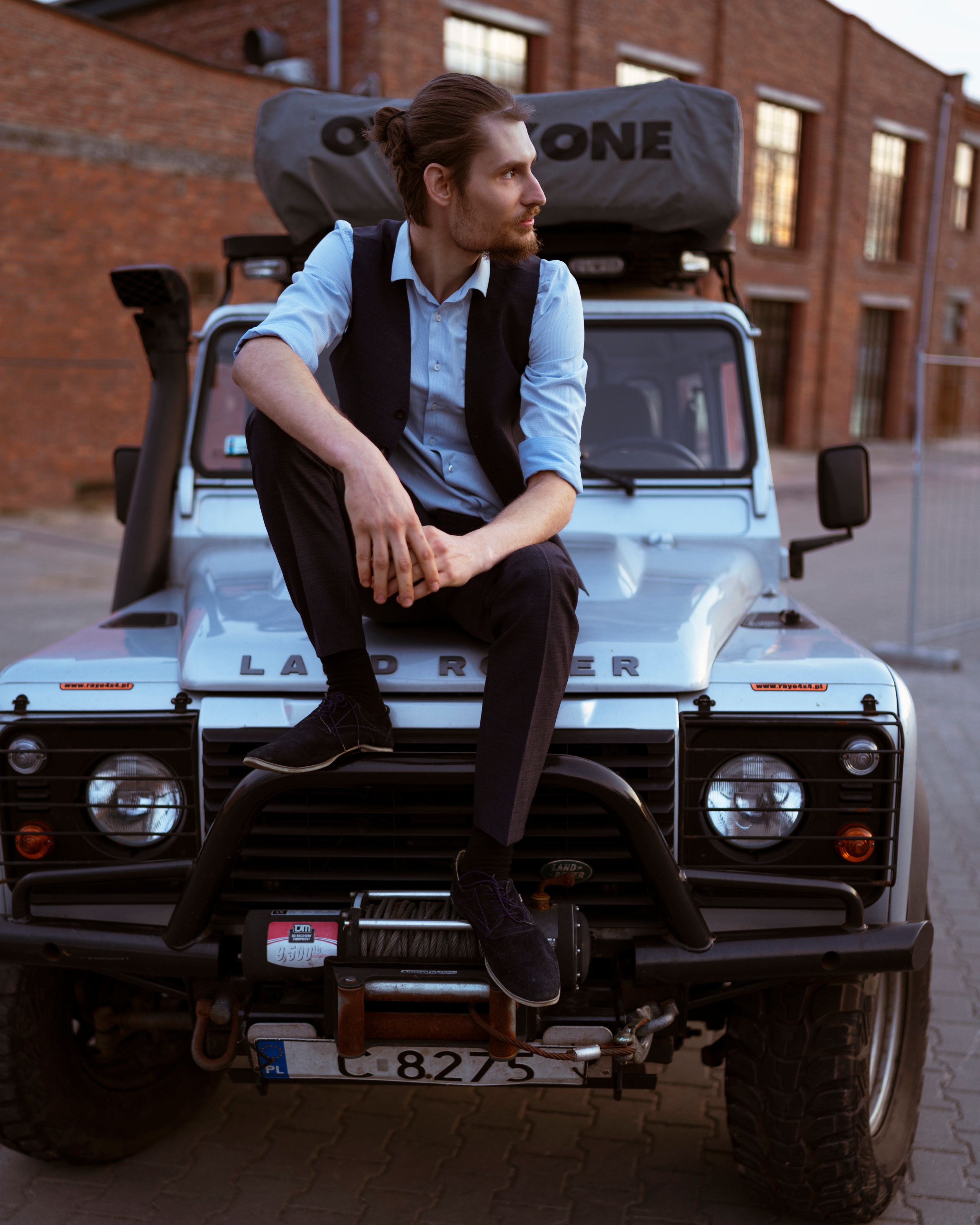 Portrait photographer Wrocław Vitali Pabiadzinski