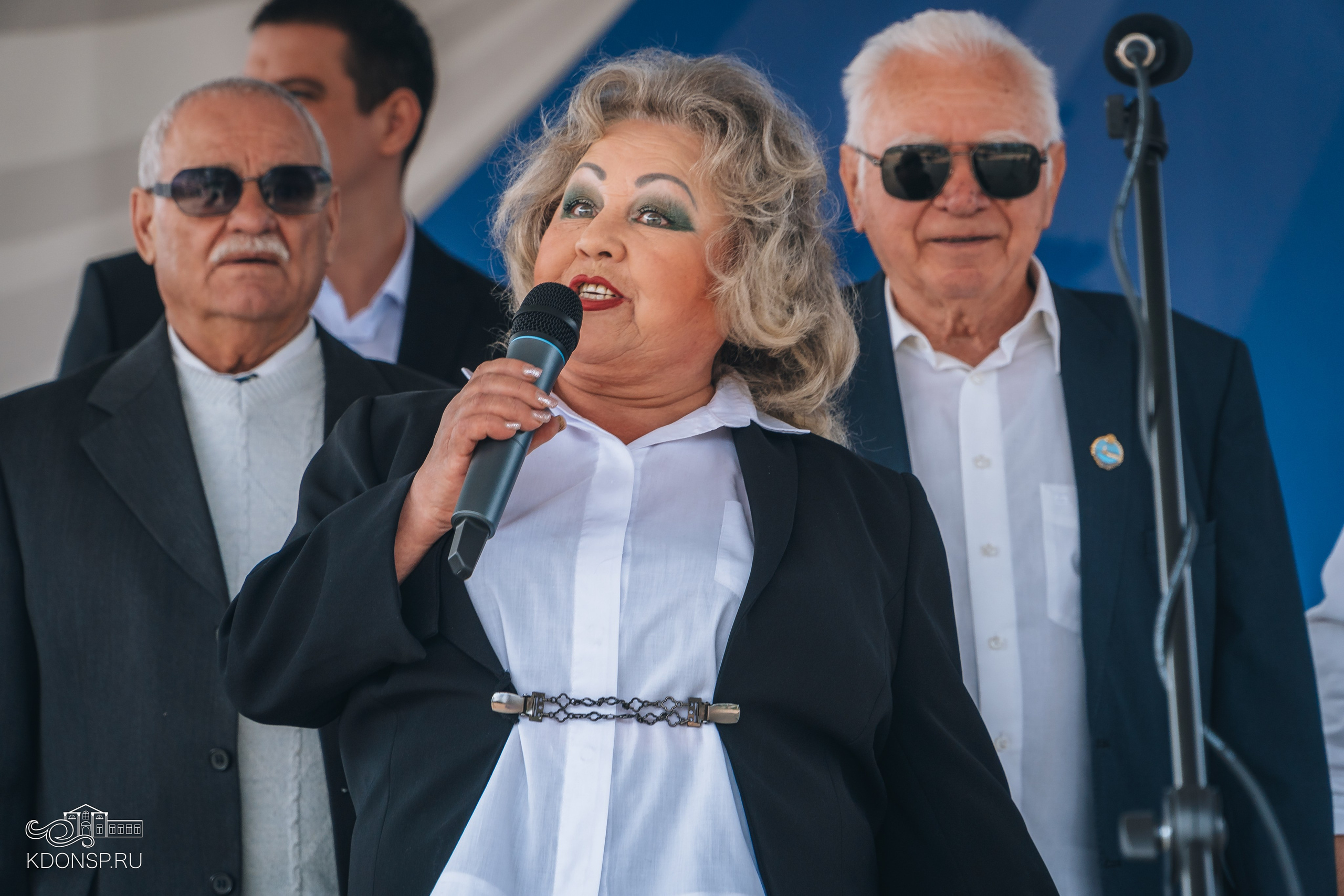 Концерт «Признаюсь я Родине в любви». Новотитаровский Дом культуры