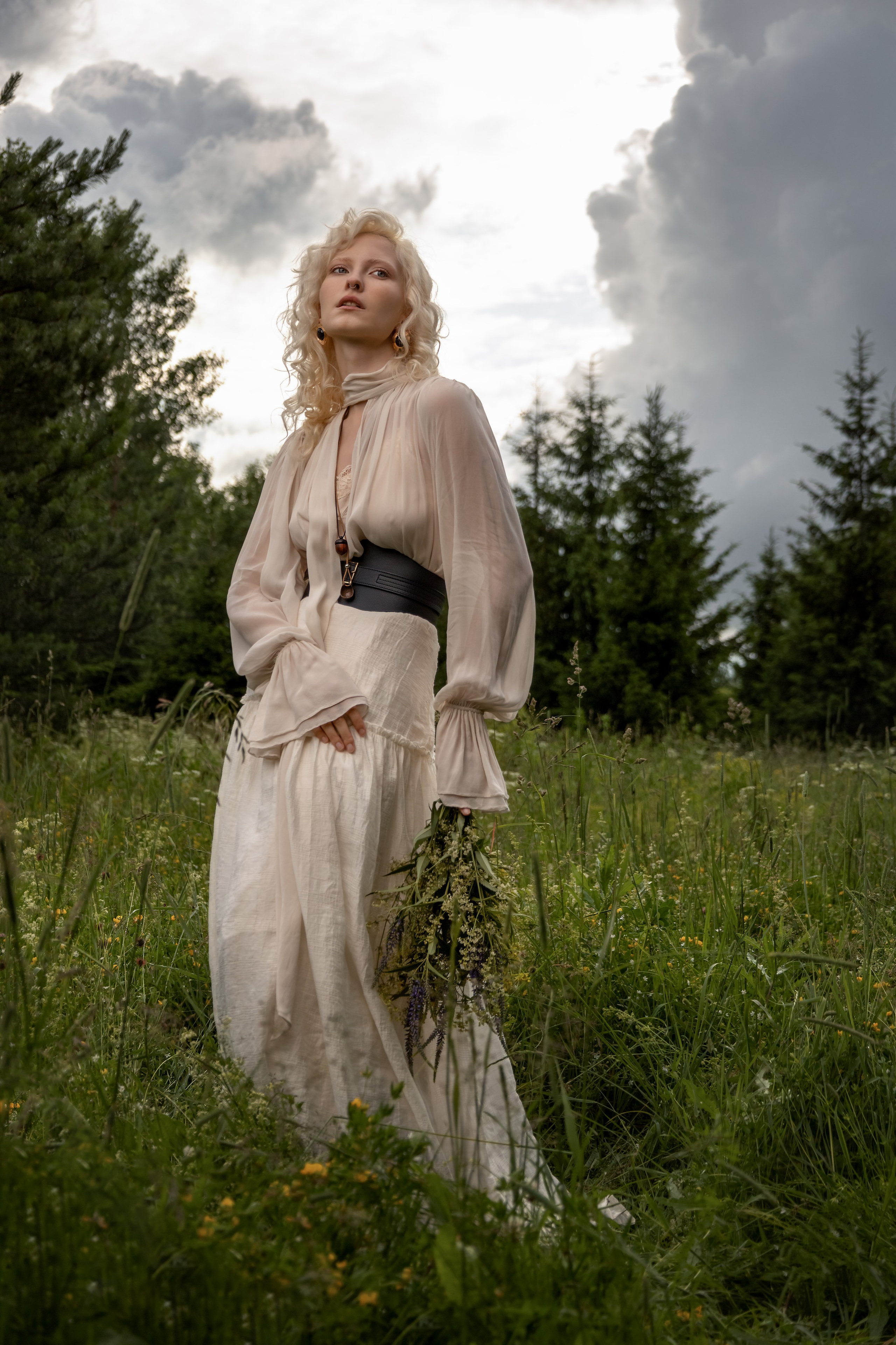 Истории. Портретная съемка дома, на улице, в студии