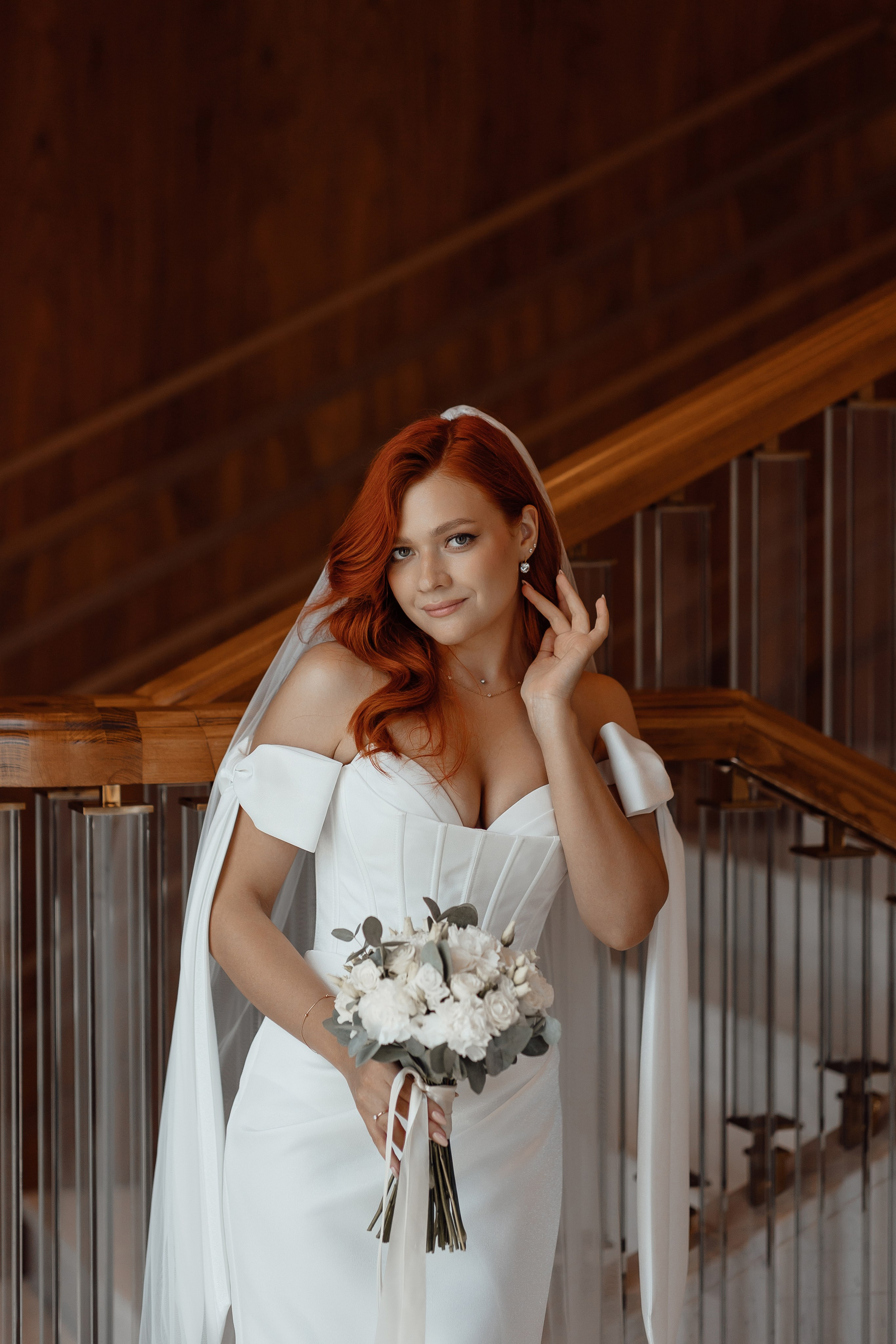 свадебная фотосессия в отеле марриотт империал плаза