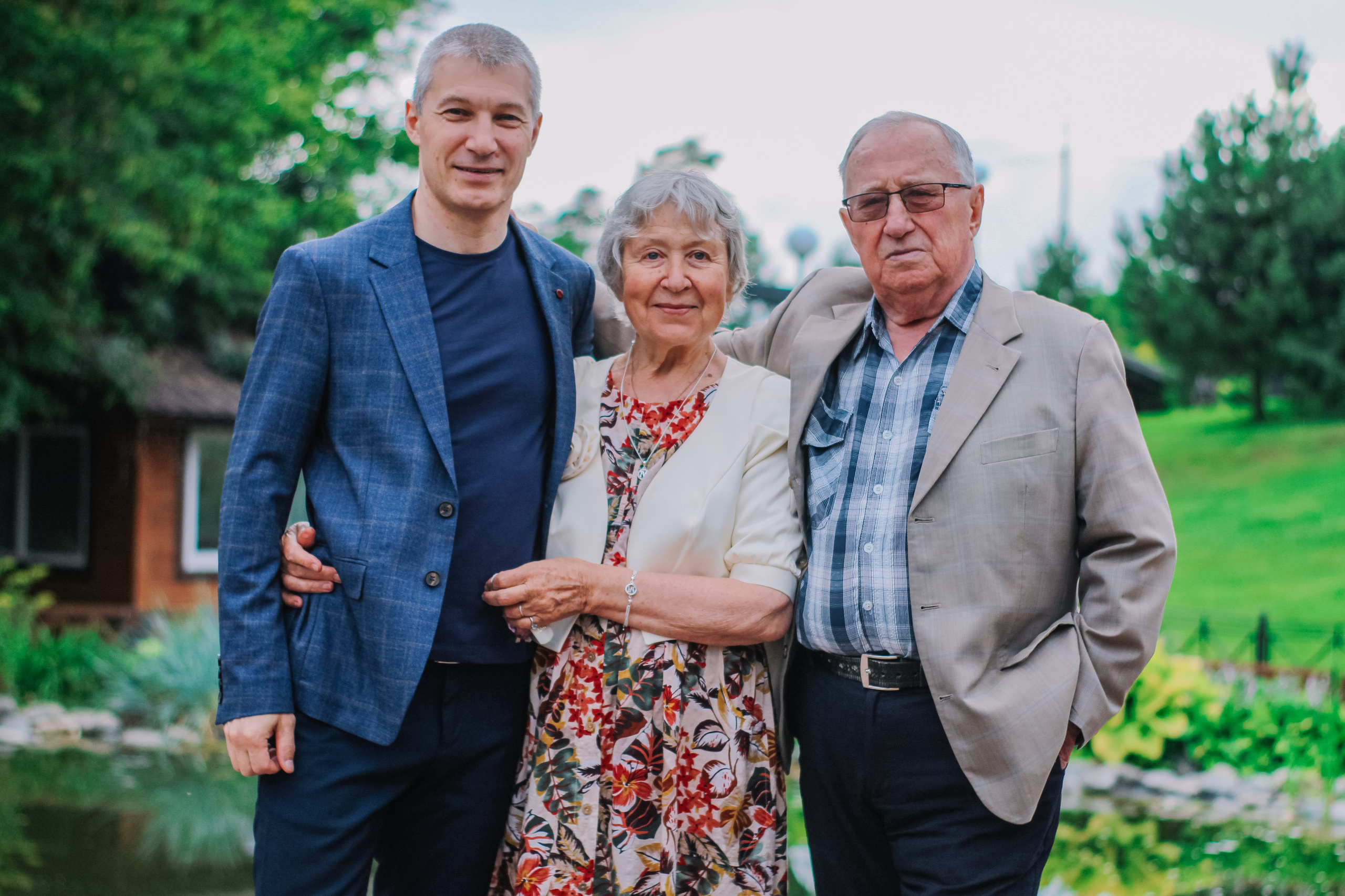 Семейные хроники. Века. Фотограф в Москве | Евгений Шушков