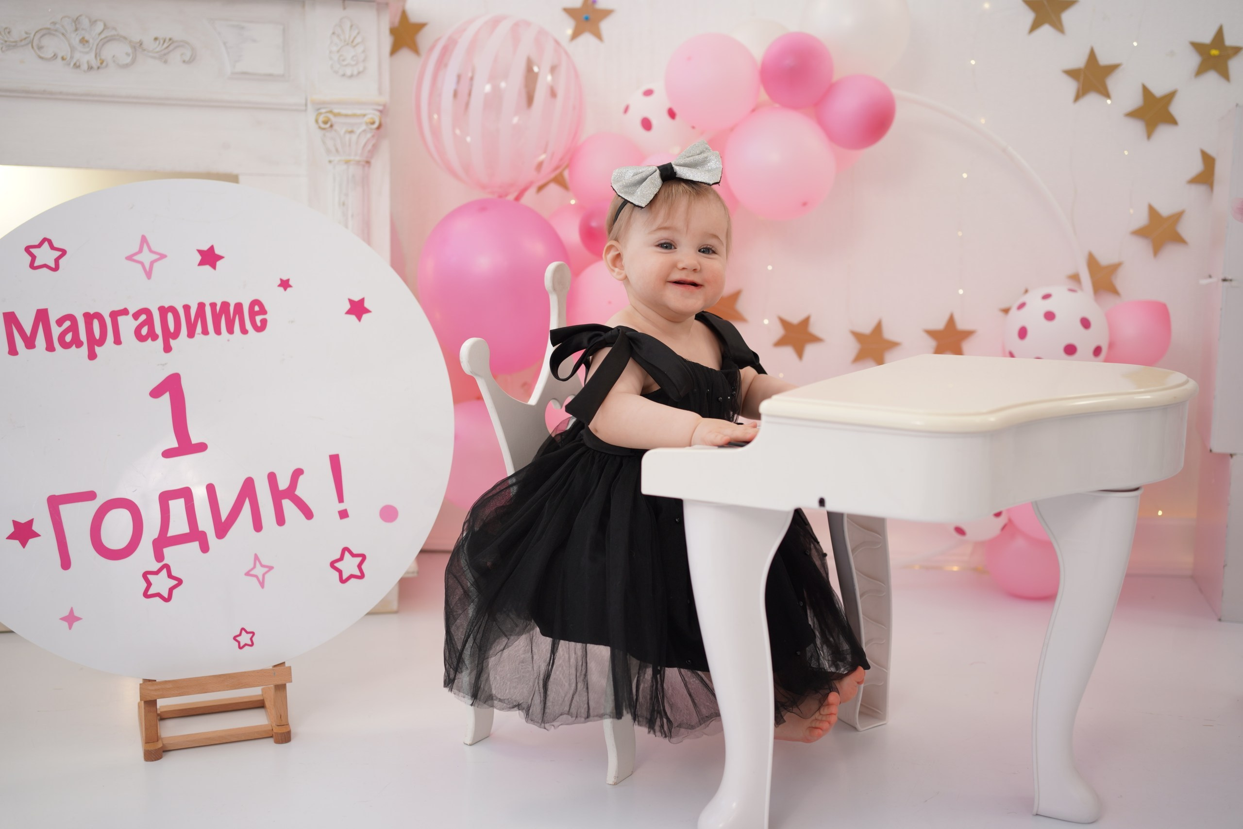 Фотоссесия на Годик для Девочки. Детская Фотостудия ГОДОВАСИКИ в Санкт-Петербурге фотосесия на годик