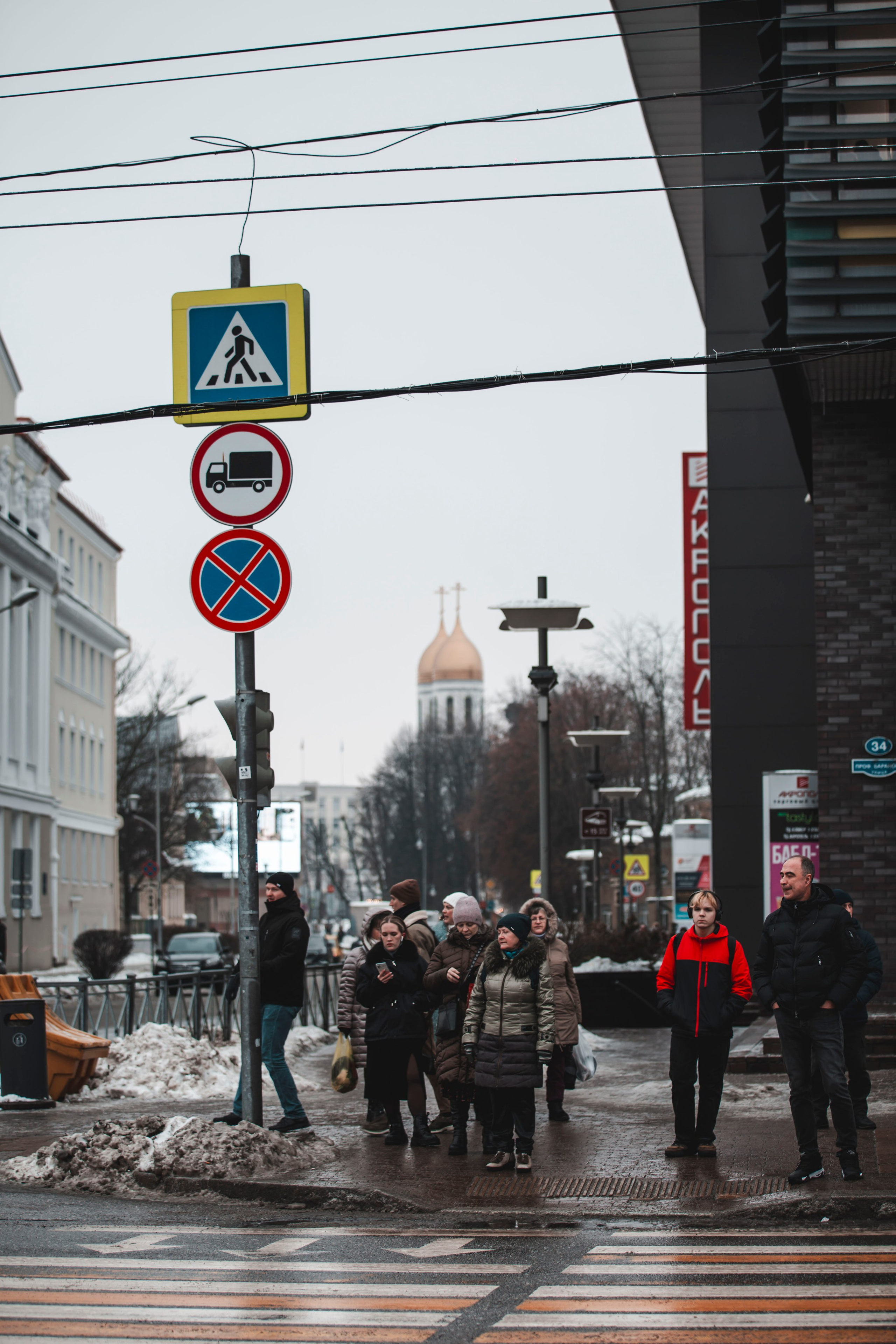 Калининград | январь 2026. Фотограф в Москве | Диана Киселева