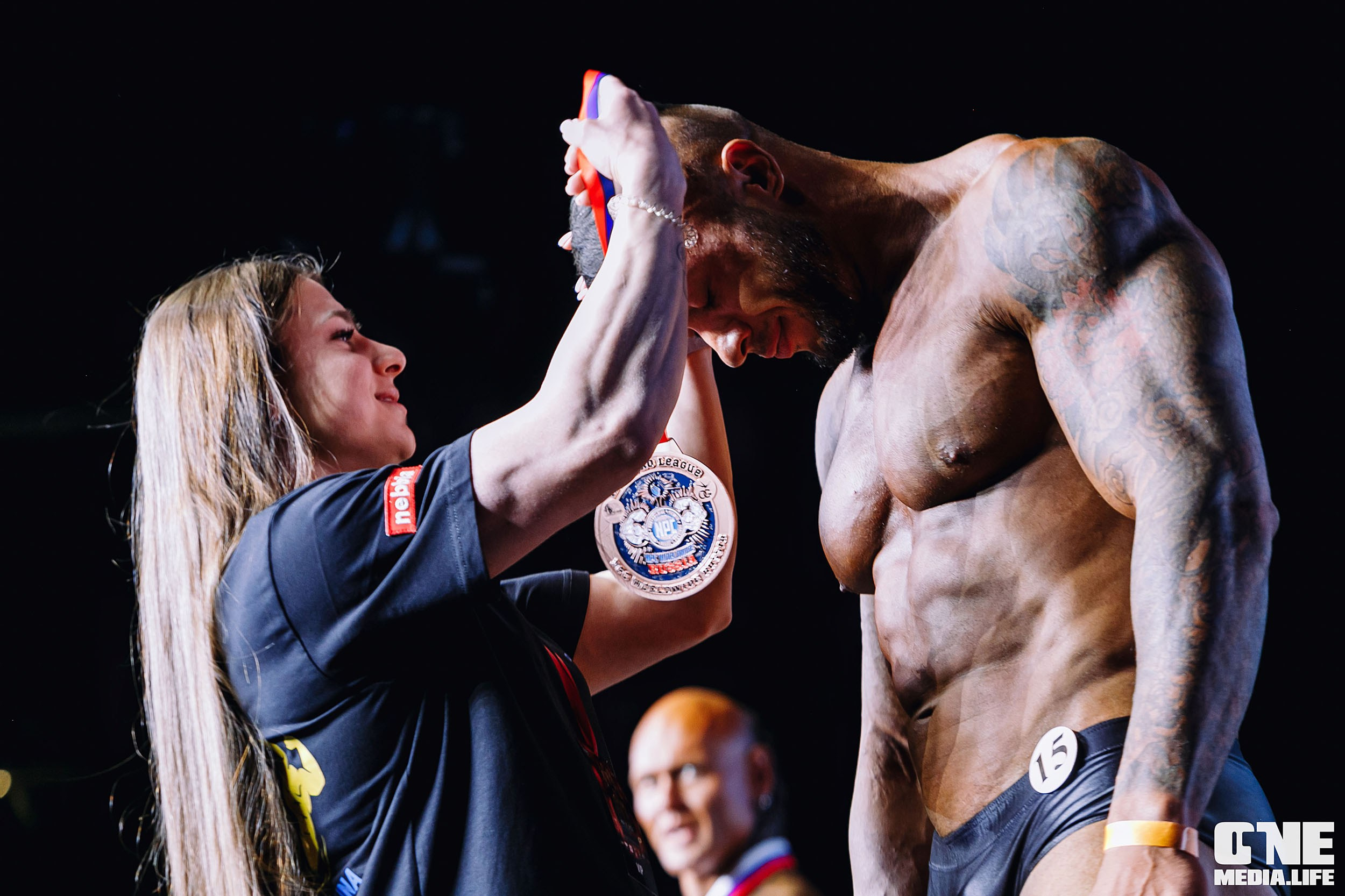 Первый Региональный кубок международного чемпионата по бодибилдингу NP. One Media Life: фоторепортажи, фотоотчеты с мероприятий и заведений