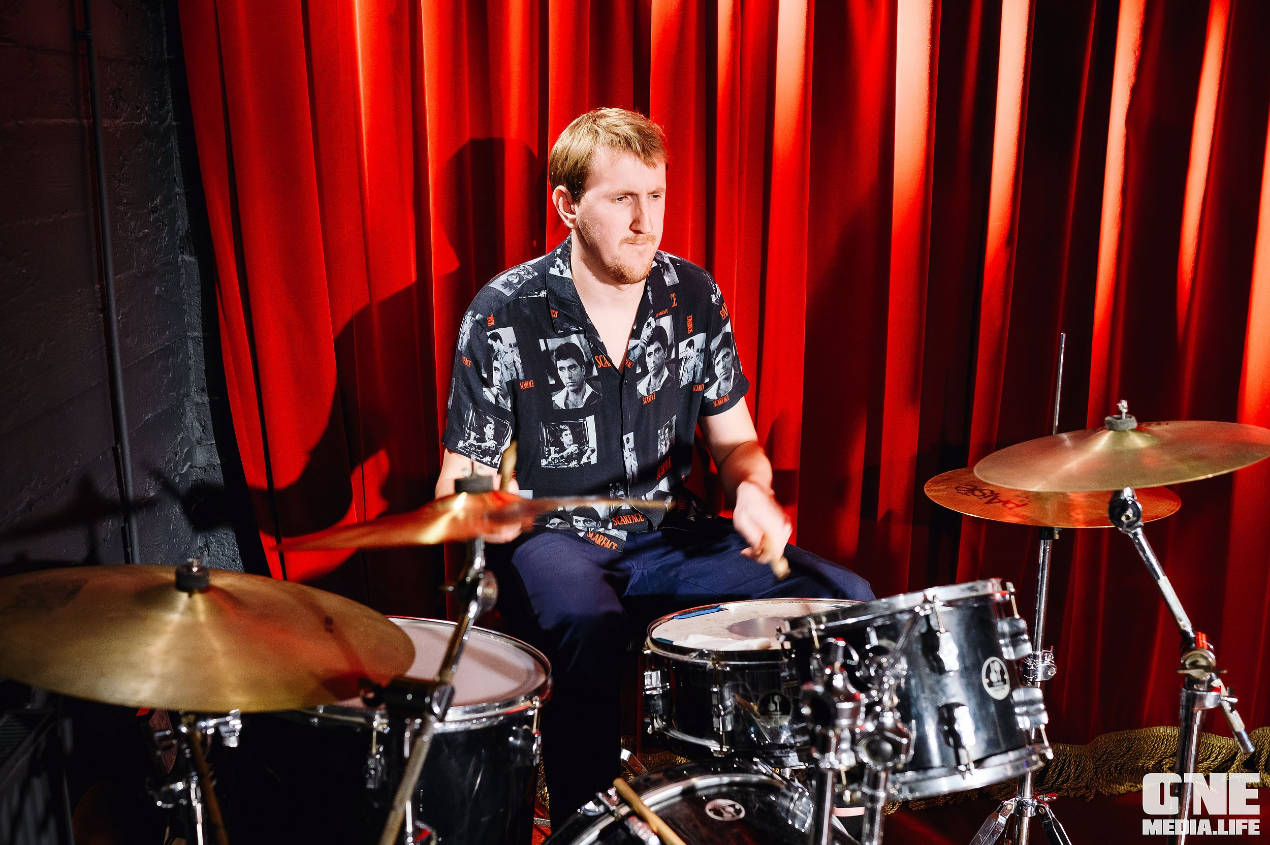 Фоторепортаж из Dreadnought. One Media Life: фоторепортажи, фотоотчеты с мероприятий и заведений