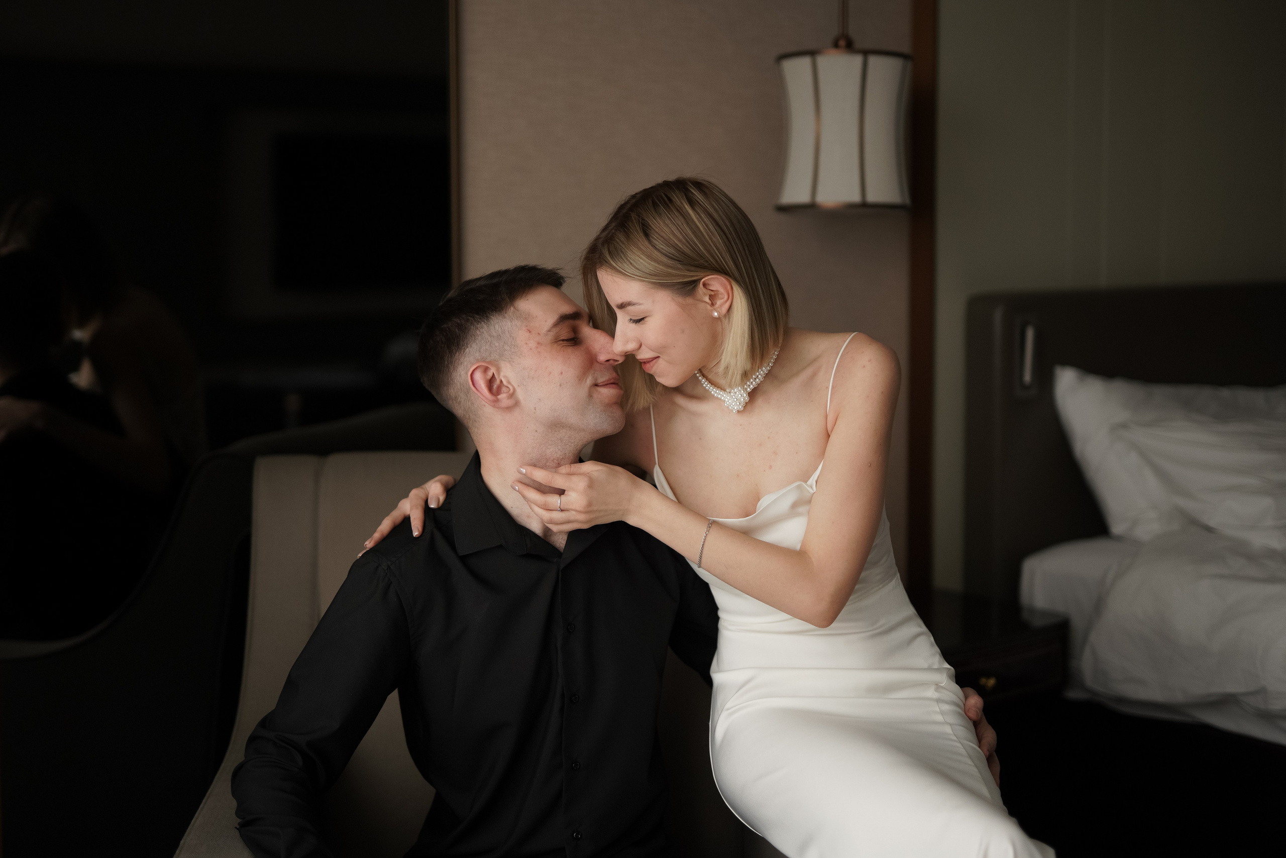 Дарья и Кирилл. Свадебный фотограф Марина Попова