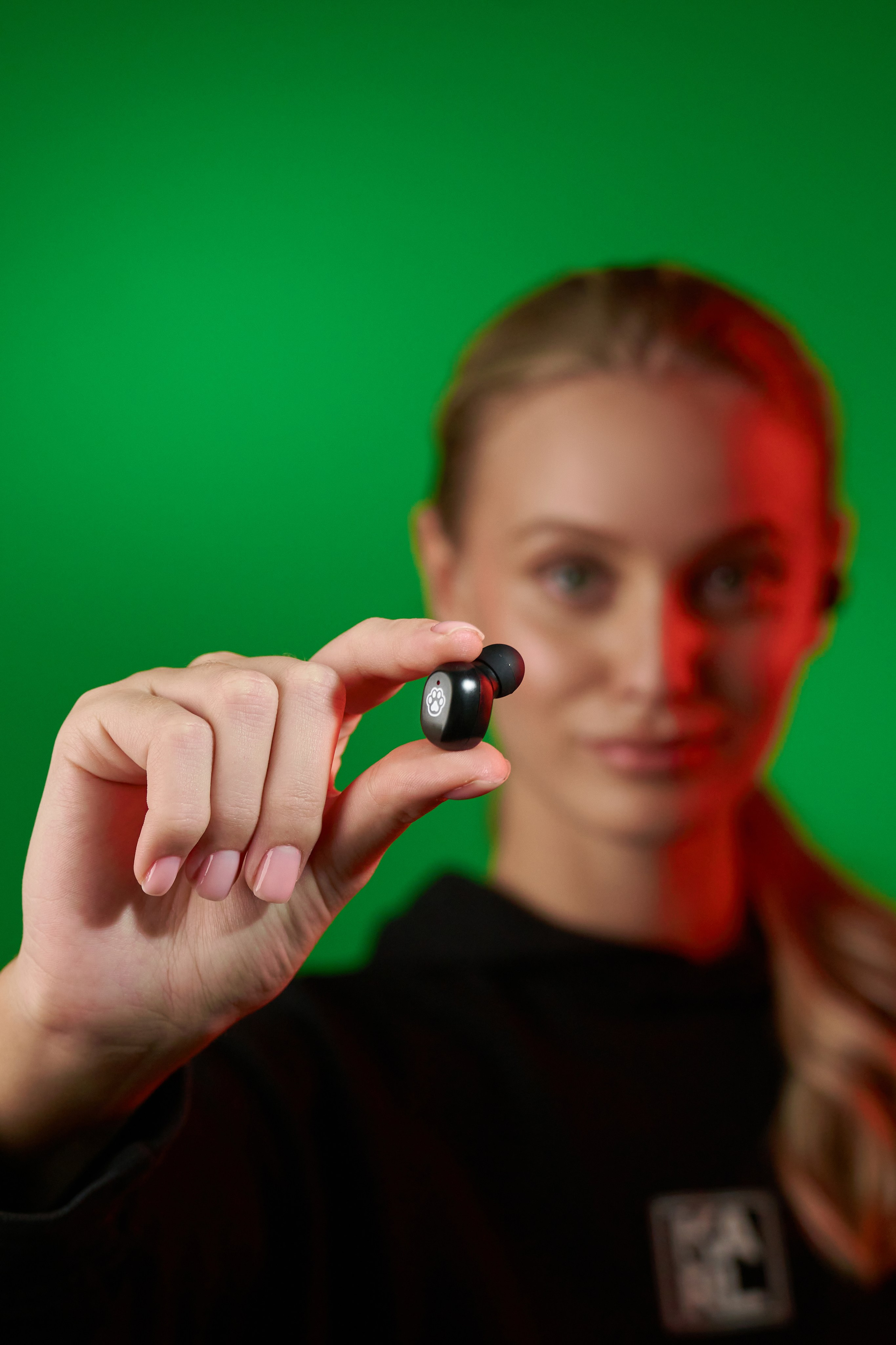 Наушники. Фотограф Валерий Федяев | vallerzu