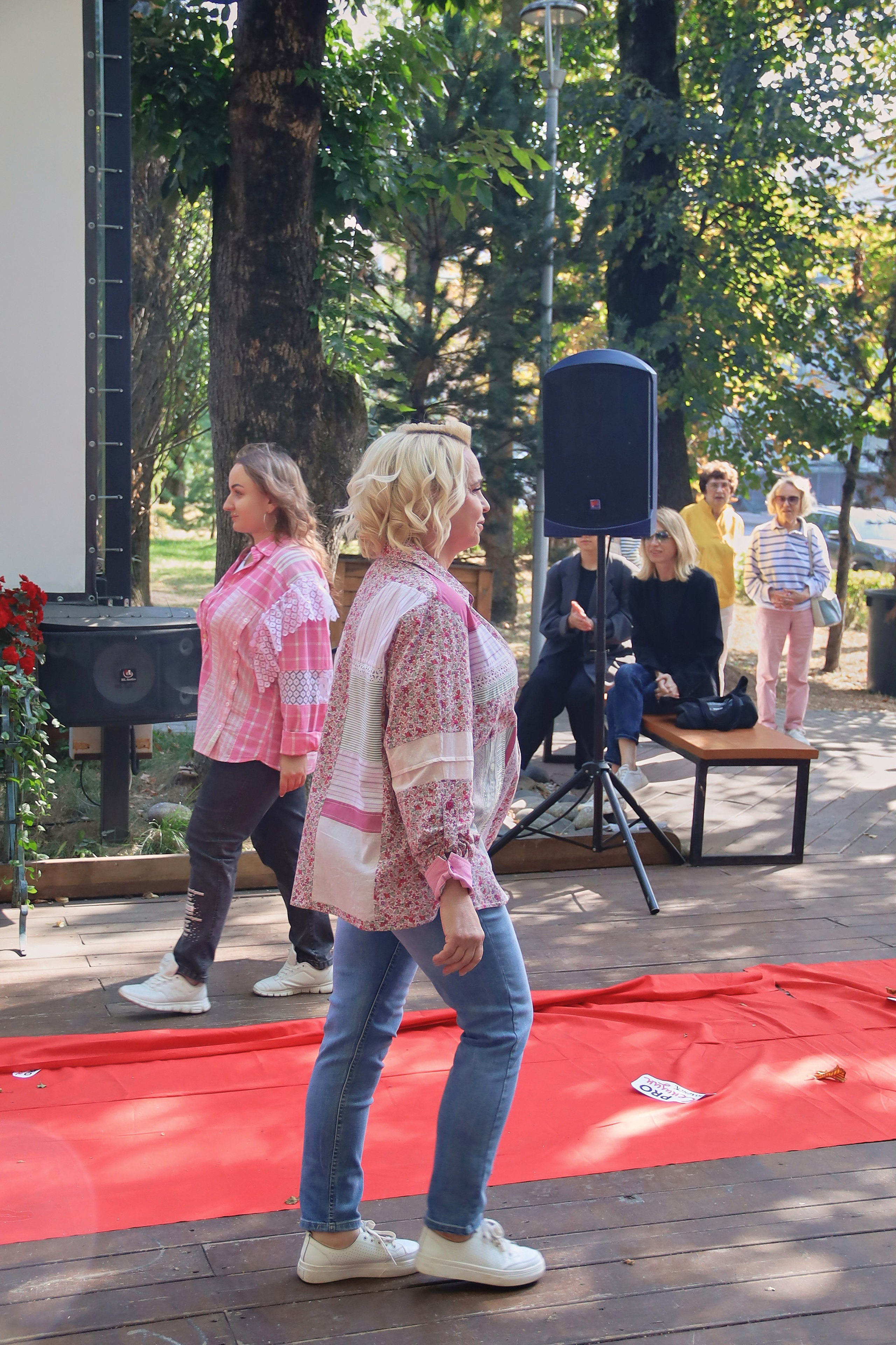 Международный эстафетный фестиваль PRОWOMENFEST 2024. Фотограф в Смоленске Ася Польшина