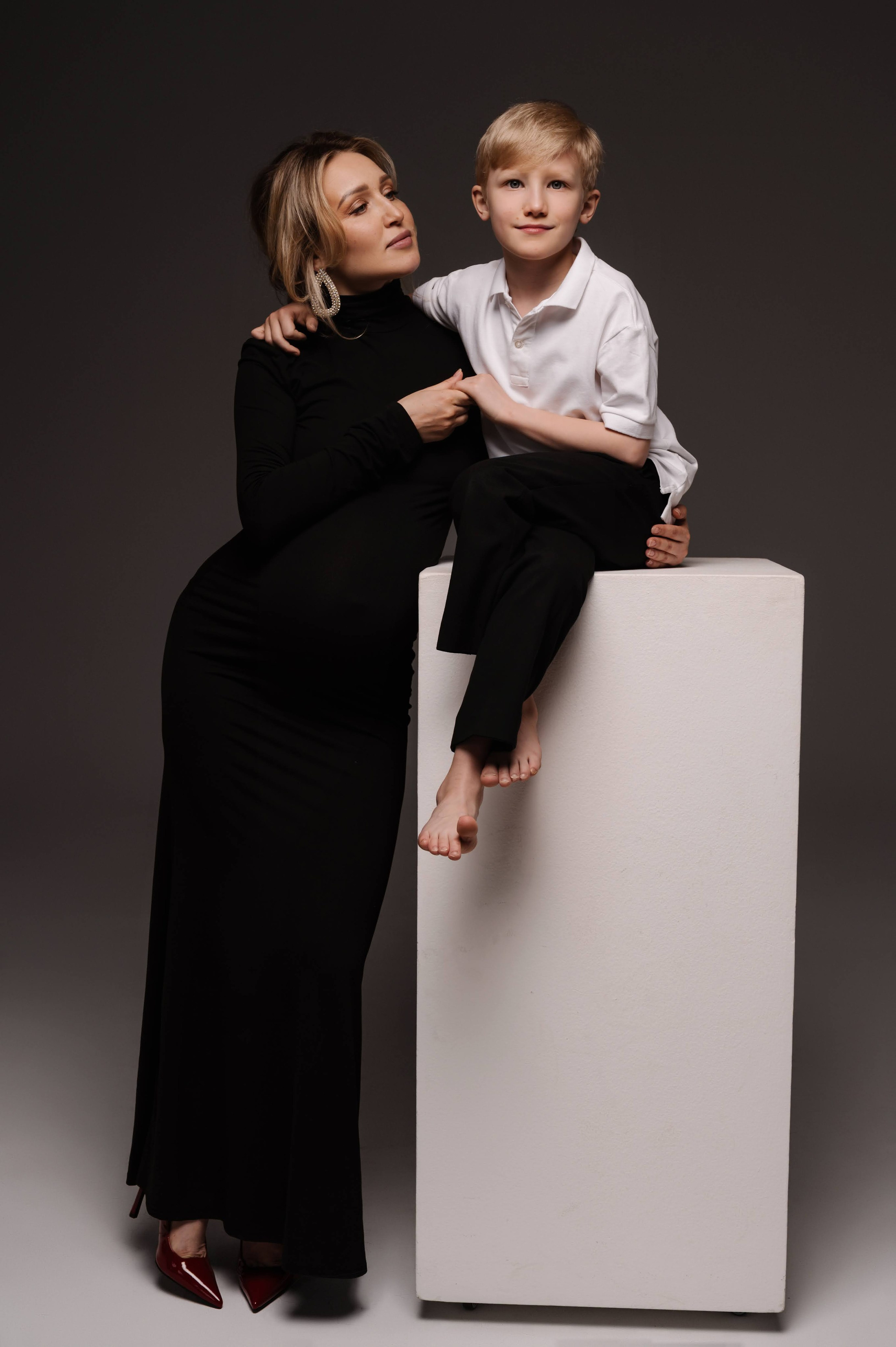 Фотограф беременности и семьи, домашние съемки