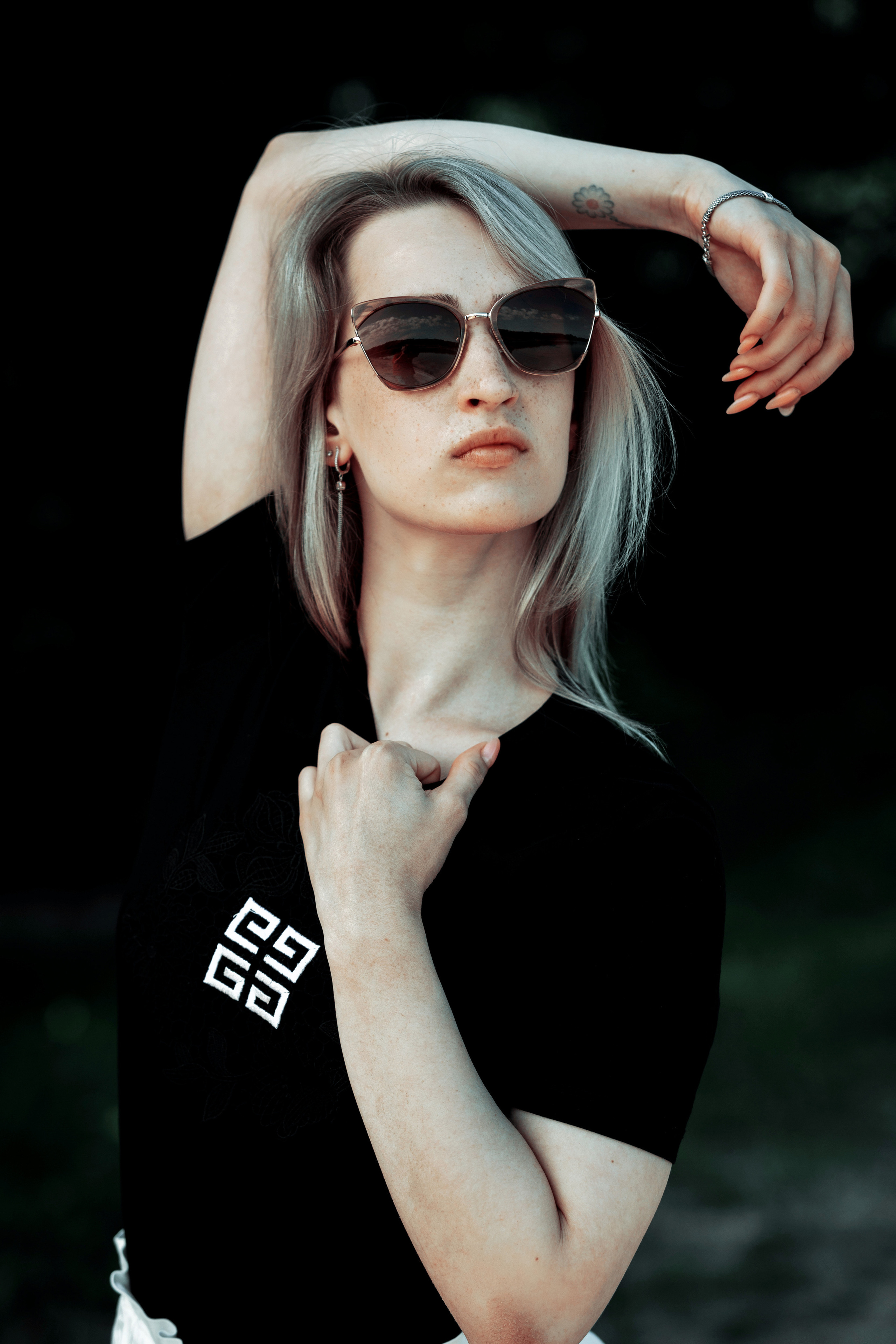 Фотосессия Ангелины, часть 1. Свадебный фотограф в Барановичах Вячеслав Шах-Гусейнов, фотошкола