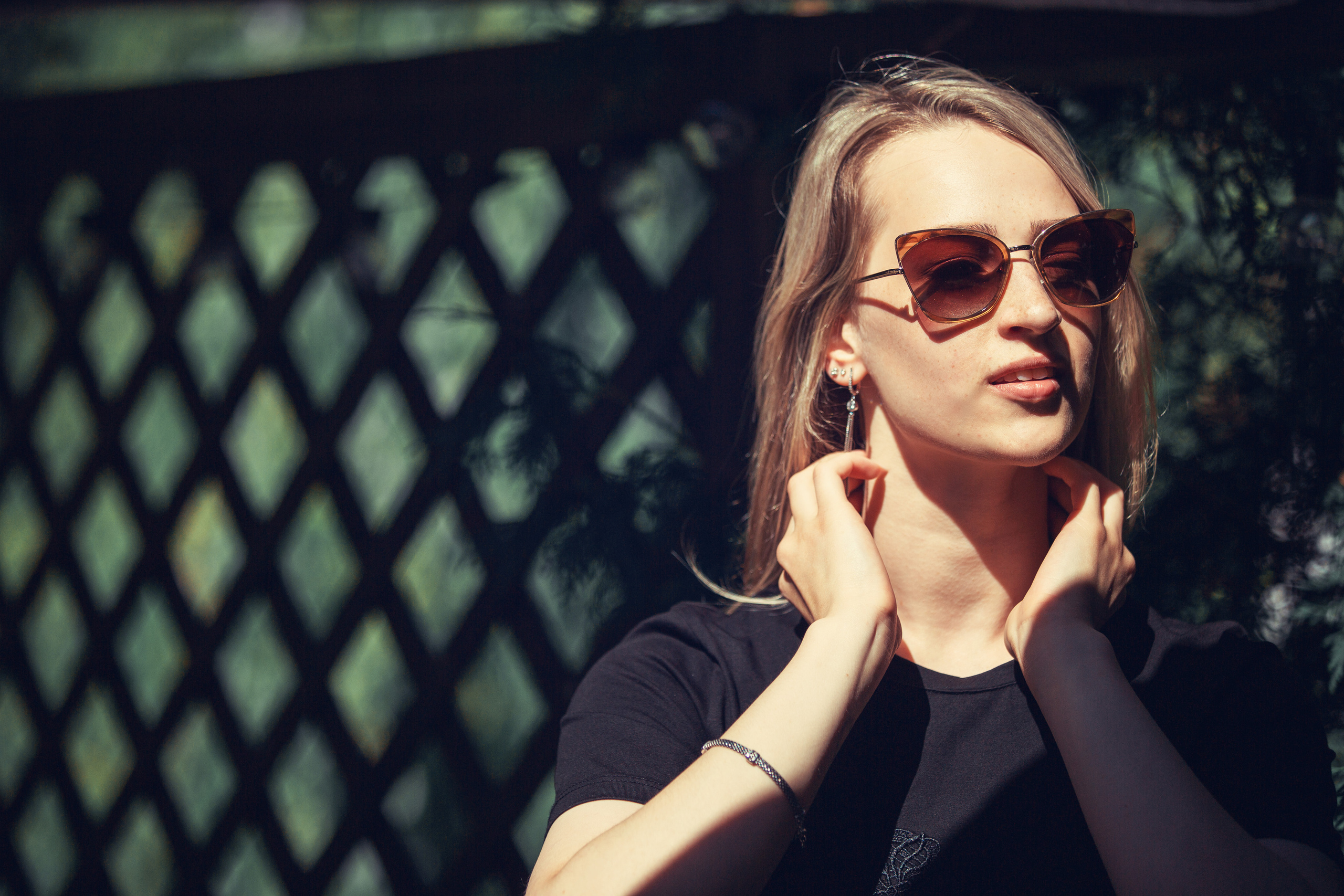 Фотосессия Ангелины, часть 1. Свадебный фотограф в Барановичах Вячеслав Шах-Гусейнов, фотошкола