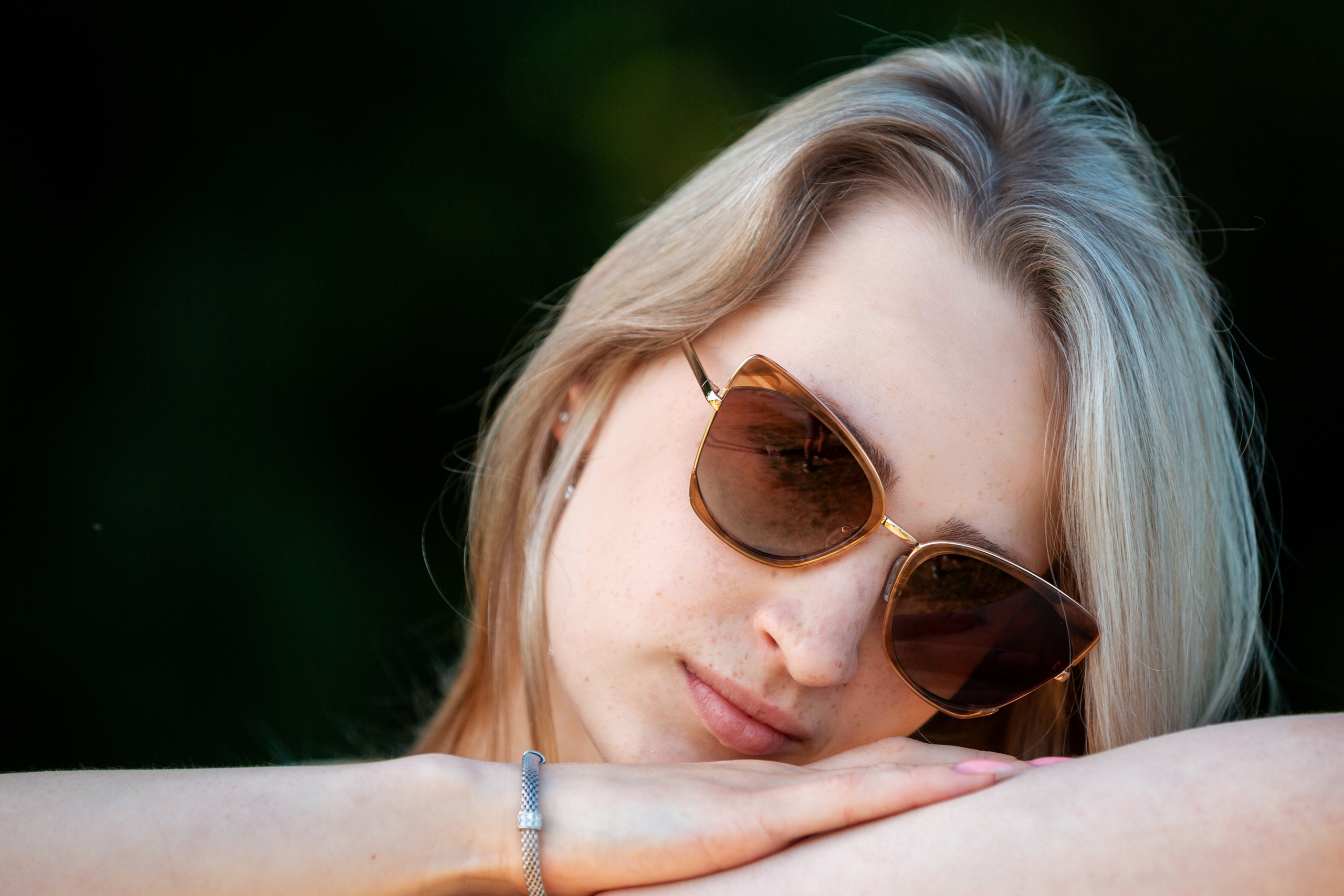 Фотосессия Ангелины, часть 1. Свадебный фотограф в Барановичах Вячеслав Шах-Гусейнов, фотошкола