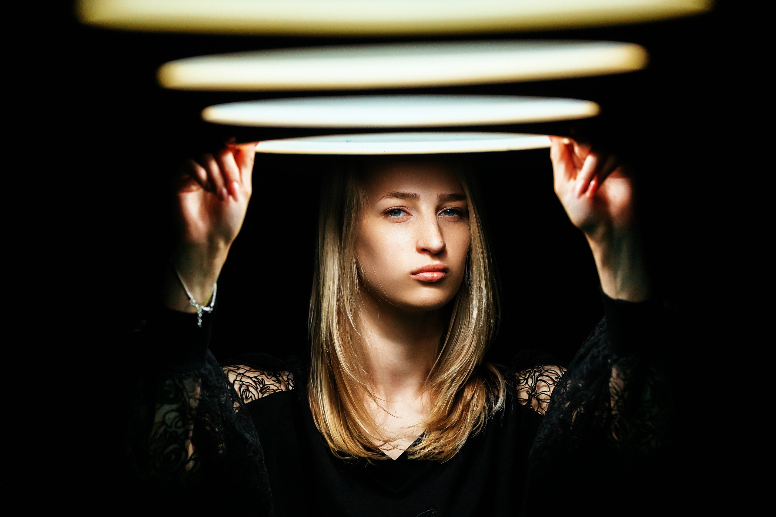 Фотосессия Ангелины, часть 1. Свадебный фотограф в Барановичах Вячеслав Шах-Гусейнов, фотошкола