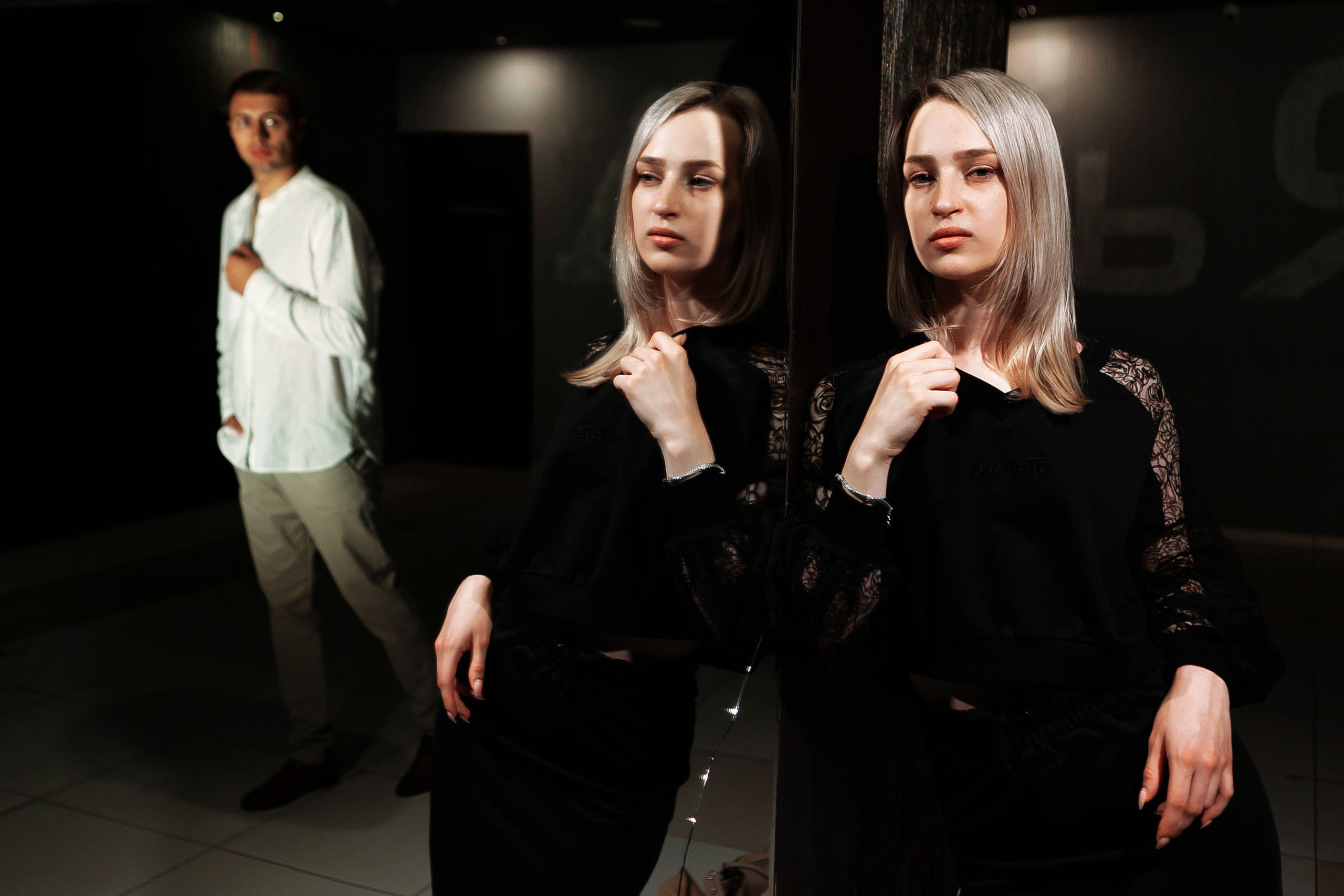 Фотосессия Ангелины, часть 1. Свадебный фотограф в Барановичах Вячеслав Шах-Гусейнов, фотошкола